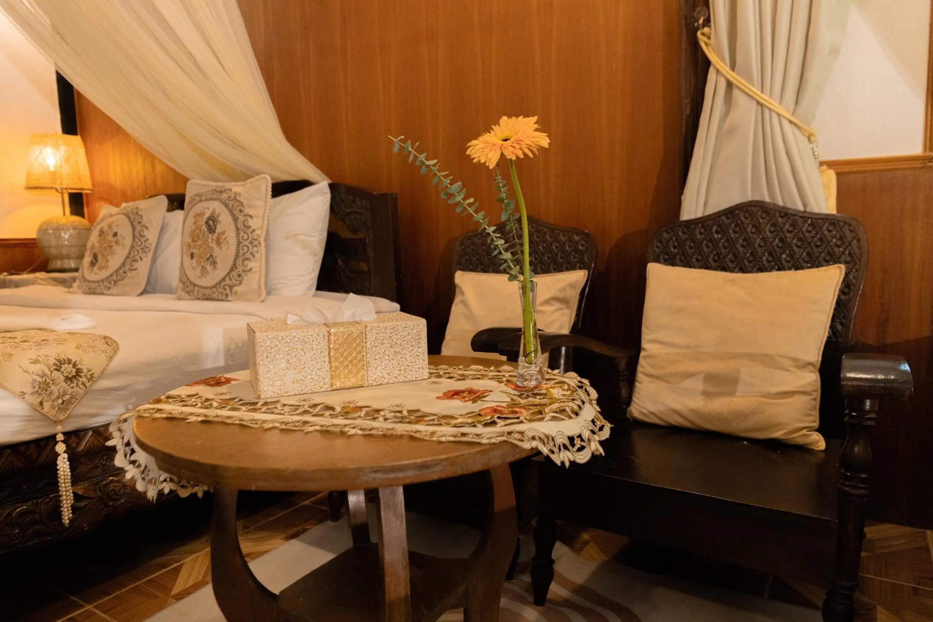 Photo of the whole room in The Antique Riverside Resort