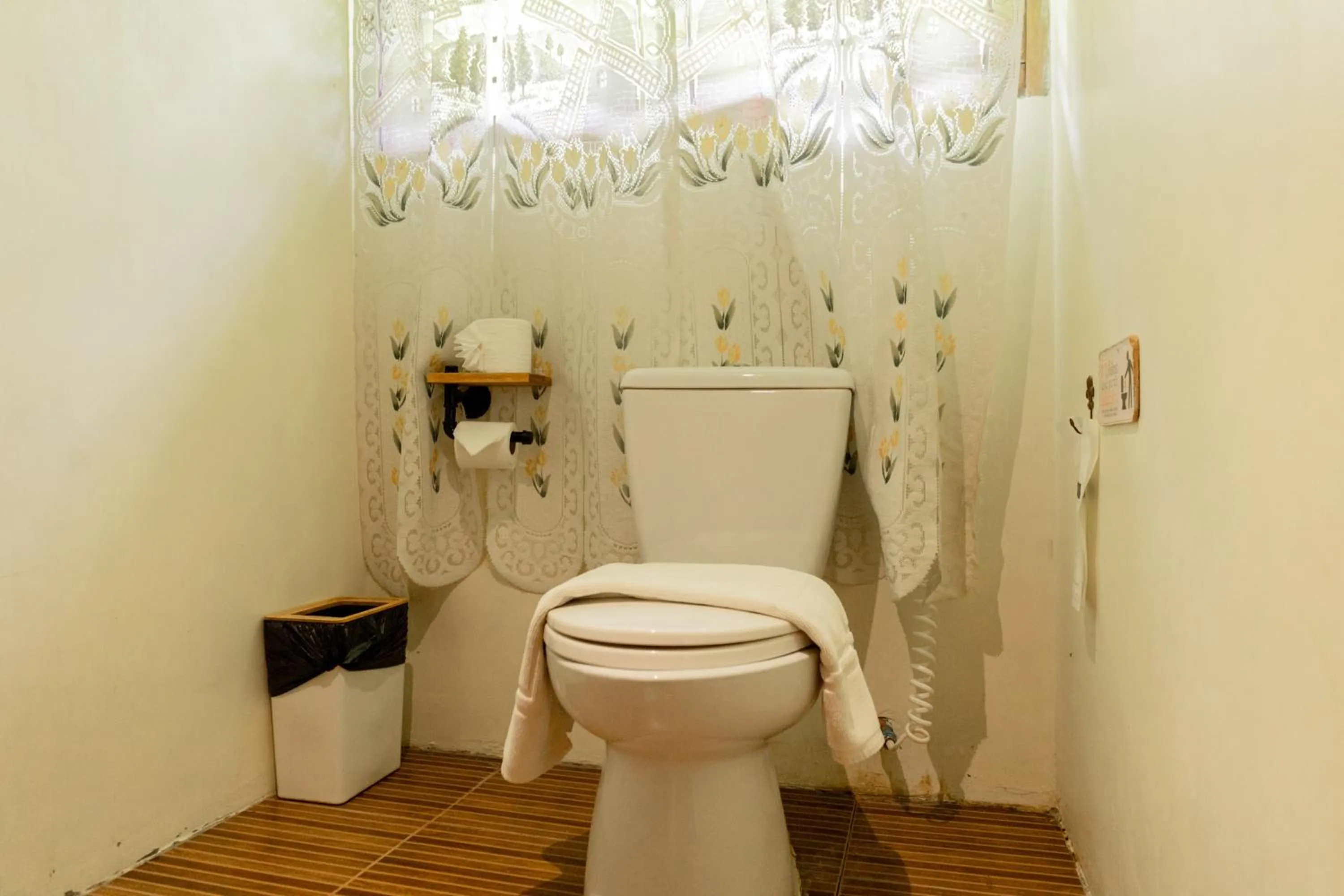 Bathroom in The Antique Riverside Resort