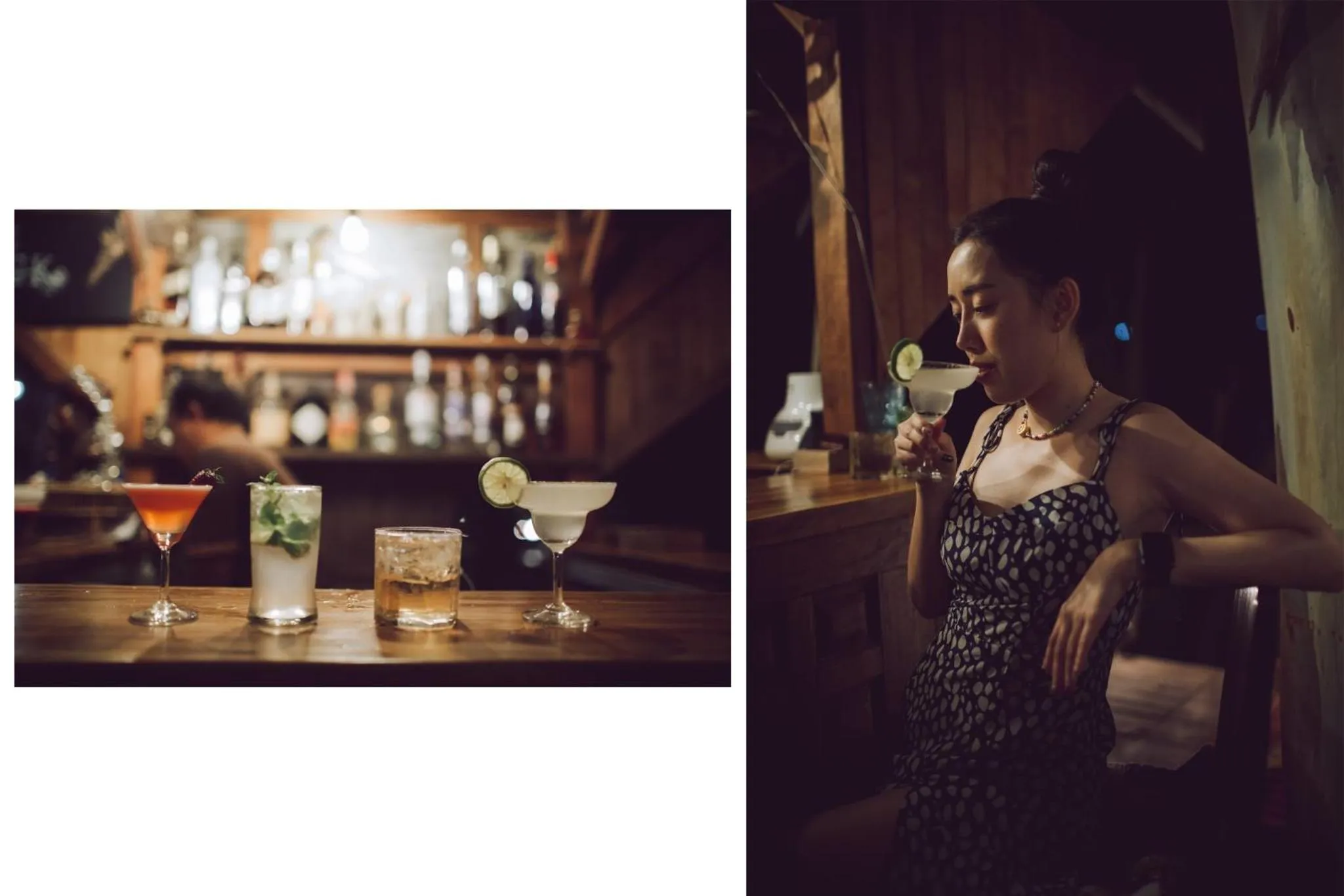 Lounge or bar in The Antique Riverside Resort