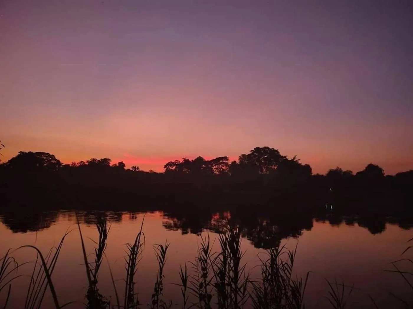 Natural landscape in The Antique Riverside Resort