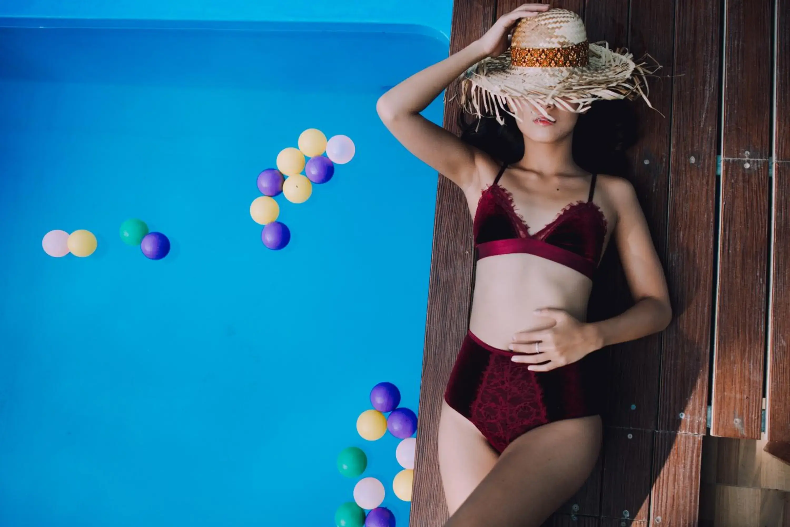 River view in The Antique Riverside Resort River view in The Antique Riverside Resort