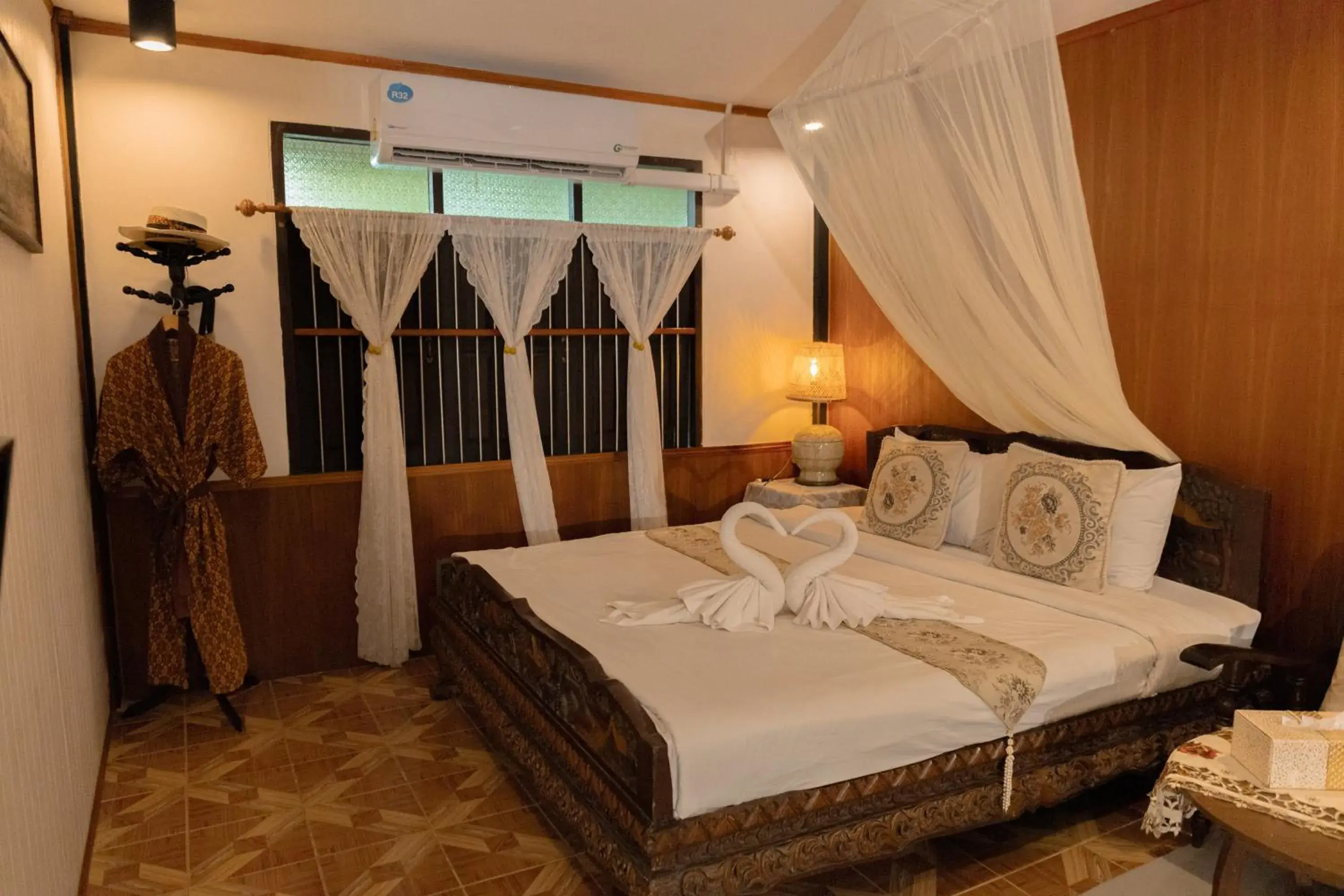 Photo of the whole room, Bed in The Antique Riverside Resort Photo of the whole room, Bed in The Antique Riverside Resort