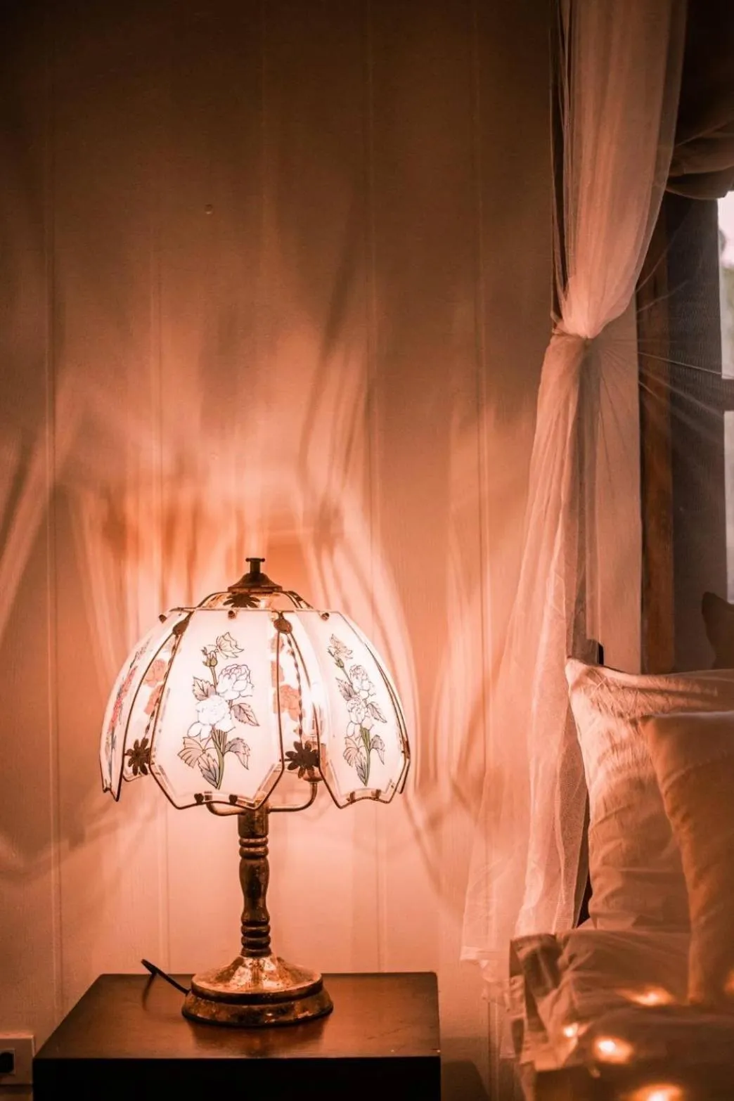 Photo of the whole room, Bed in The Antique Riverside Resort