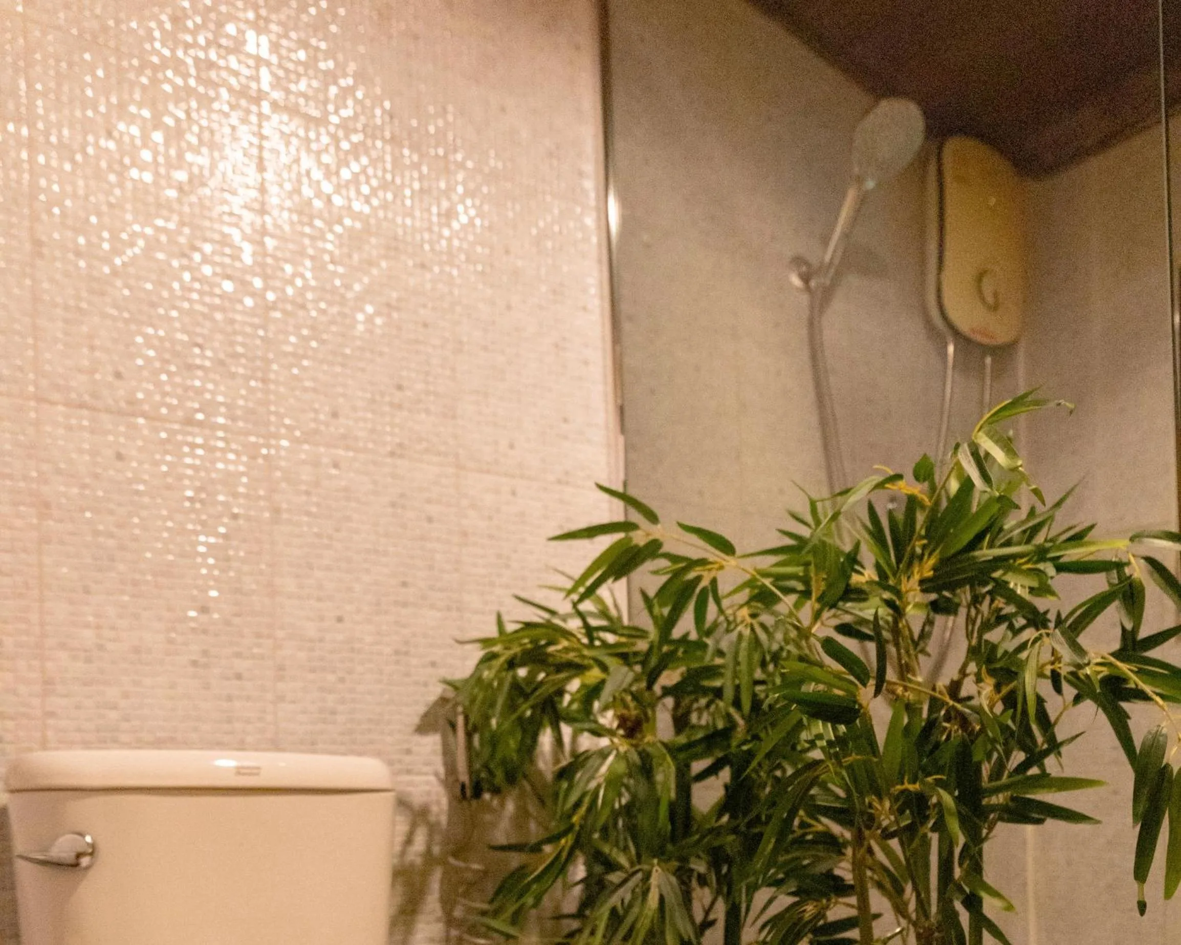 Bathroom in The Antique Riverside Resort