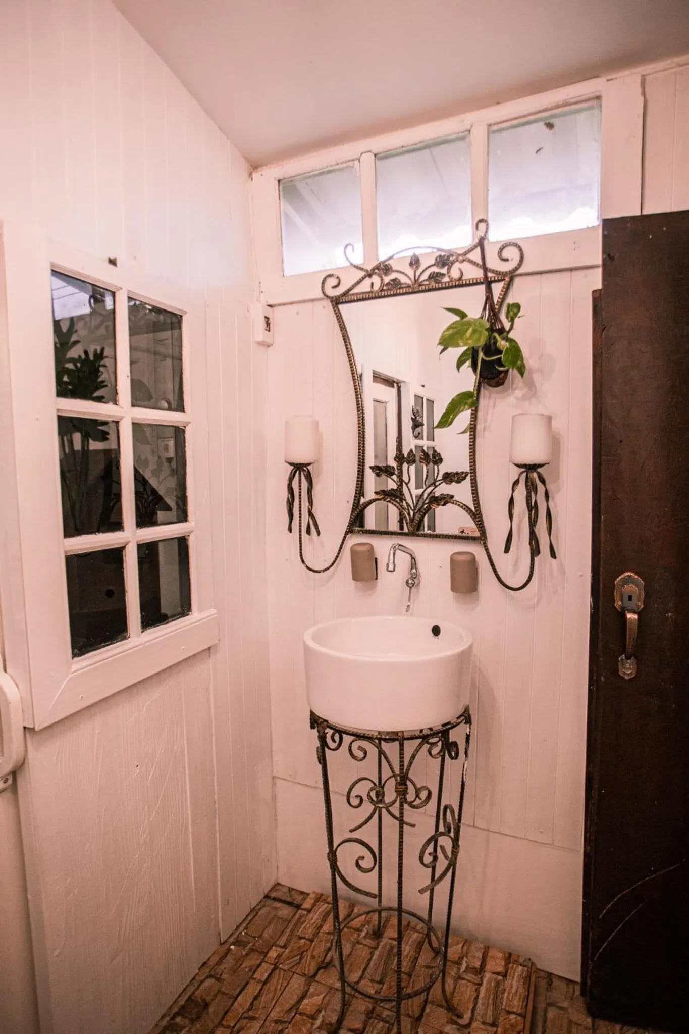 Toilet in The Antique Riverside Resort