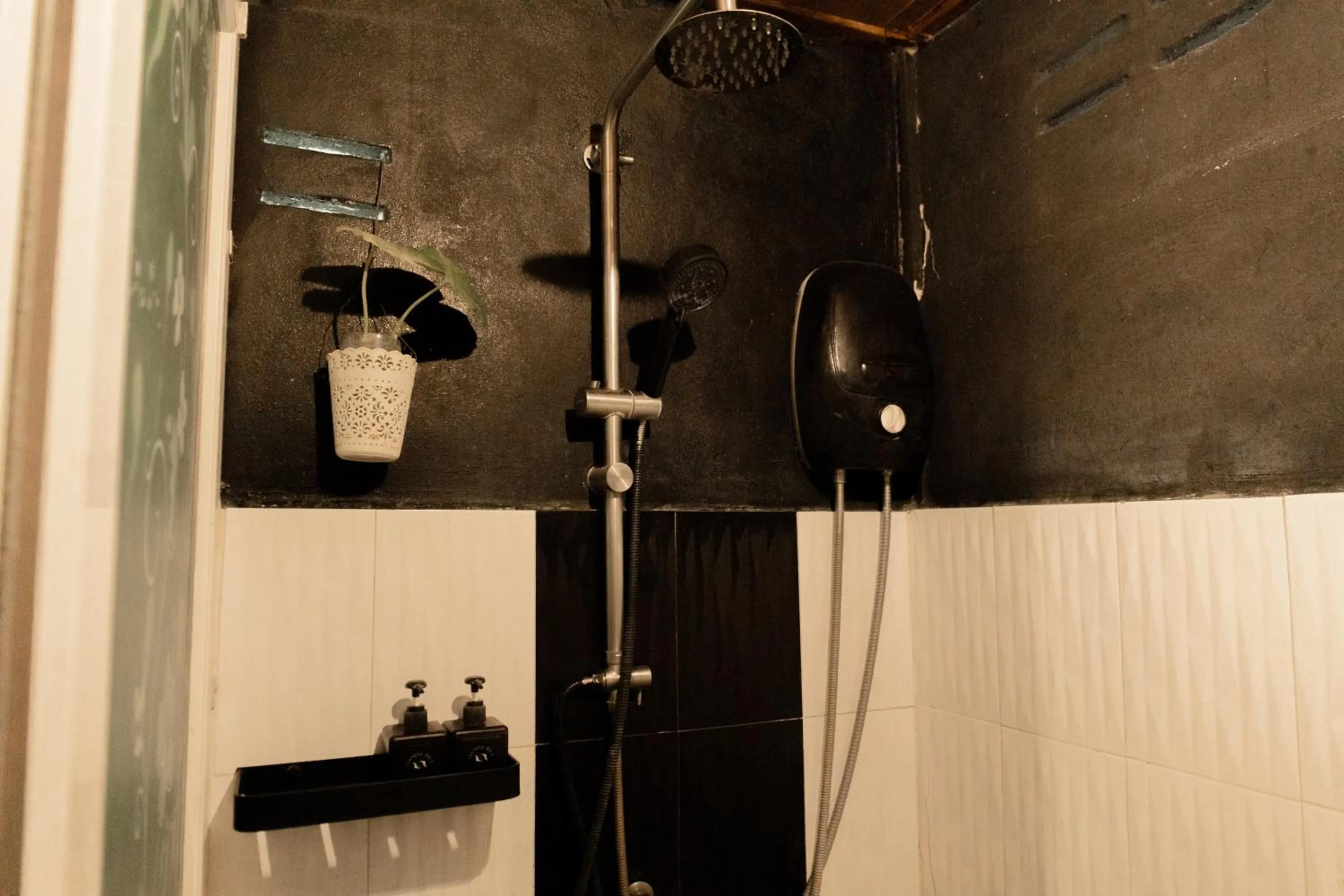 Bathroom in The Antique Riverside Resort