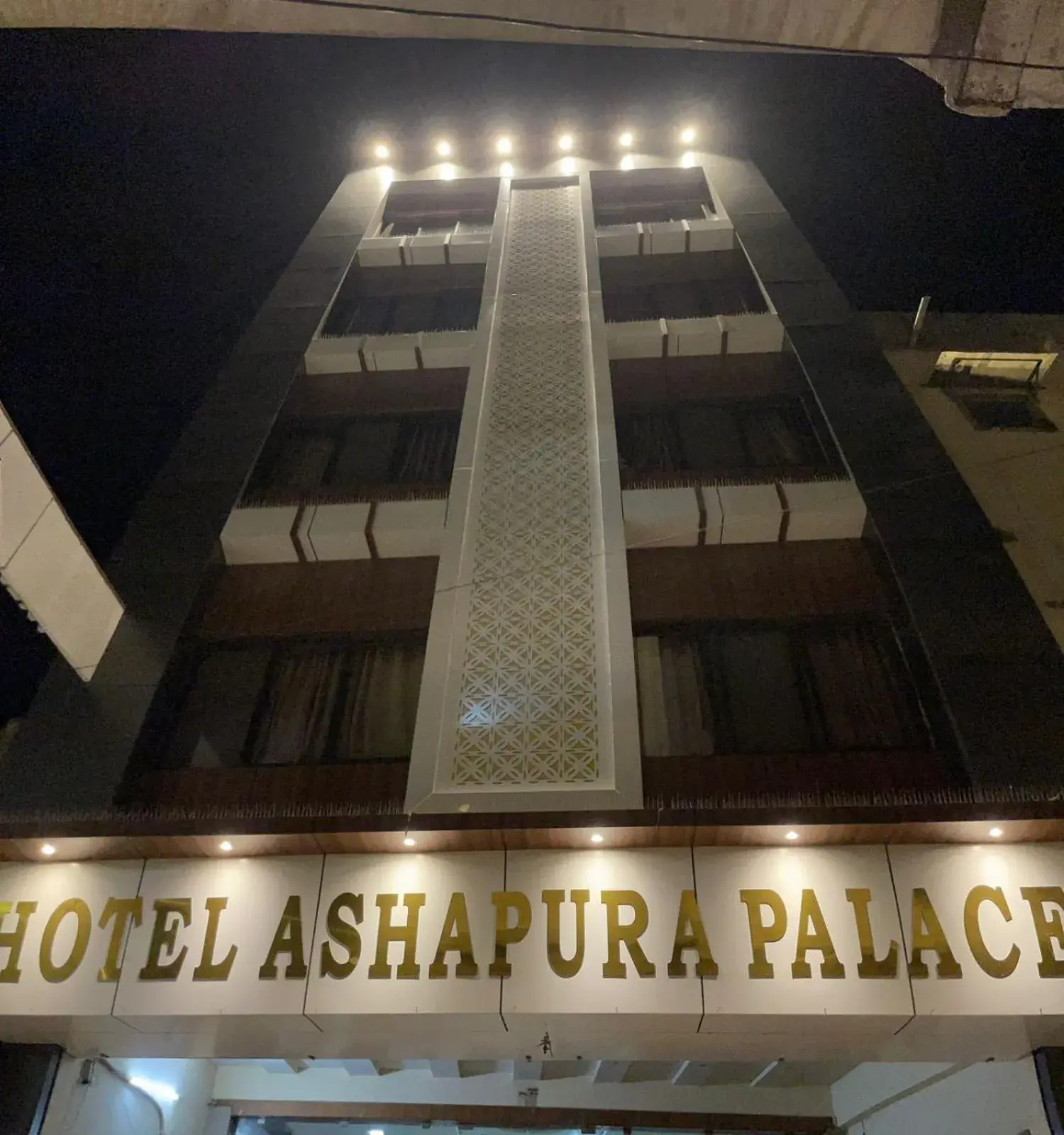 Property building in Hotel Ashapura Palace Property building in Hotel Ashapura Palace