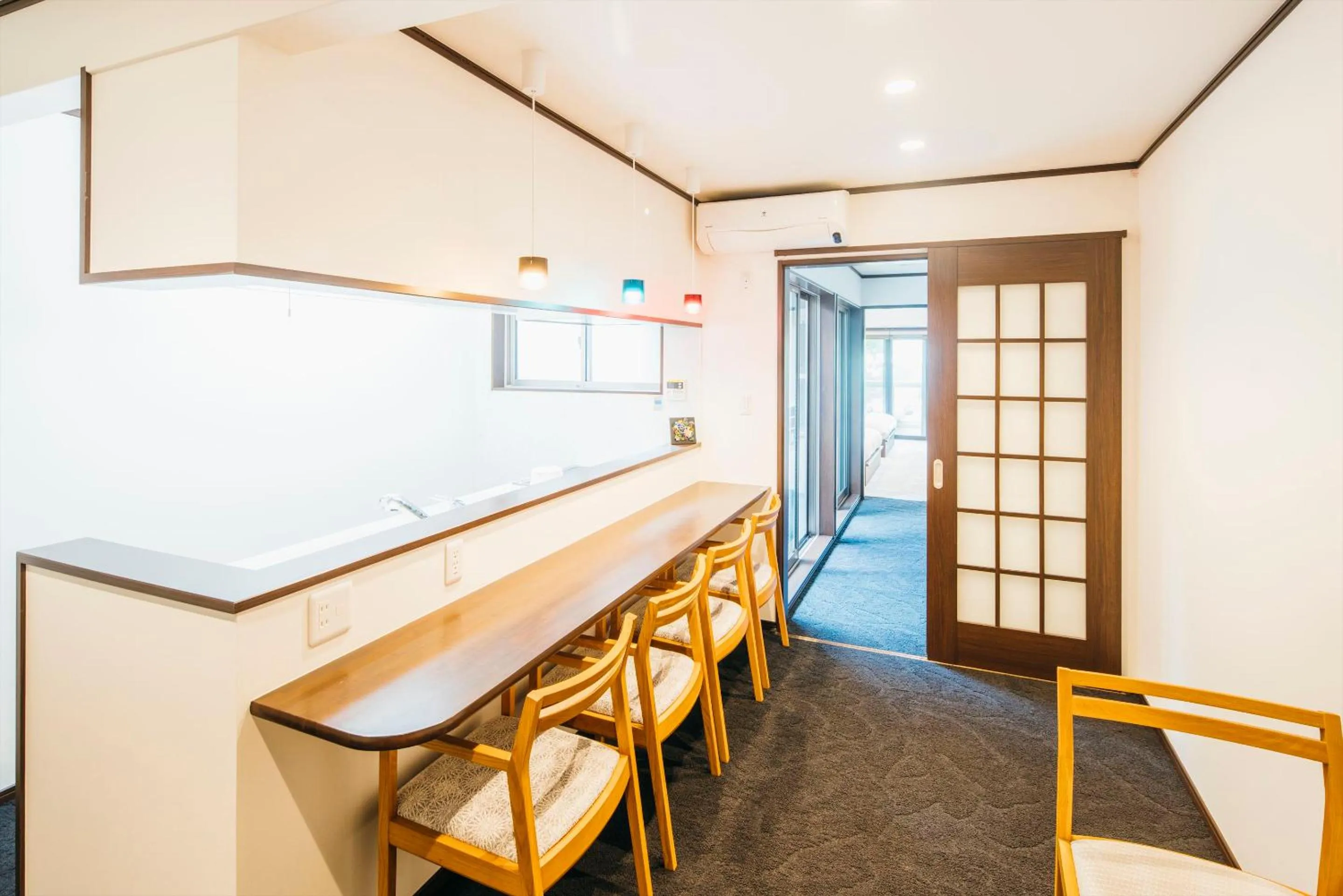Kitchen or kitchenette in RESI STAY GION