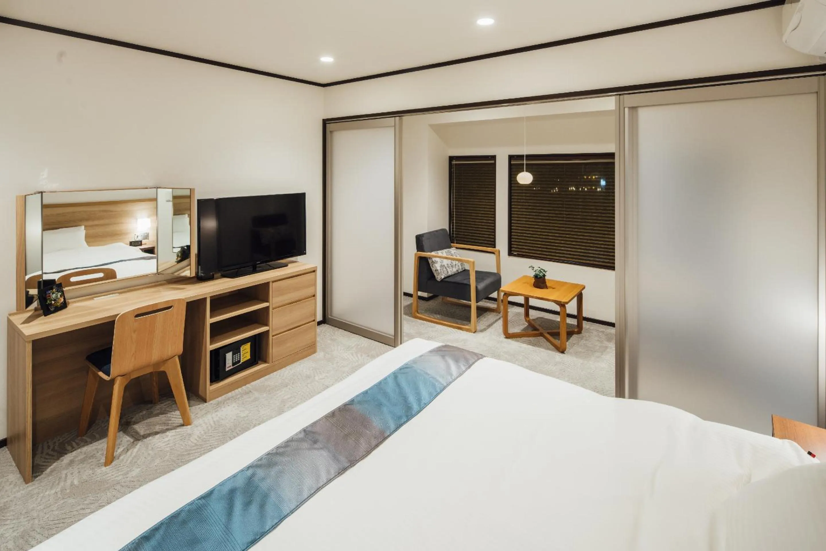 Bedroom, Bed in RESI STAY GION