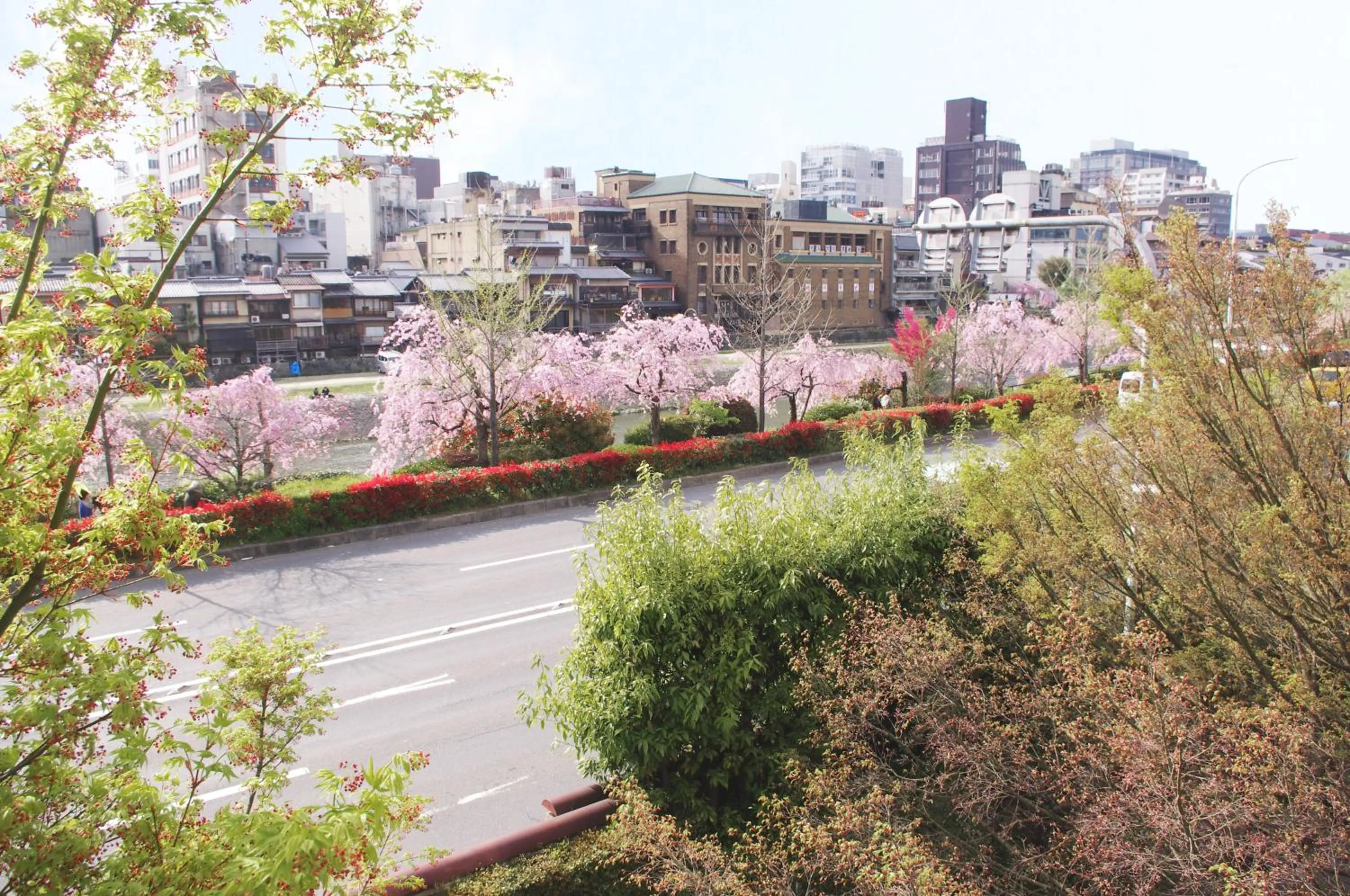 River view in RESI STAY GION