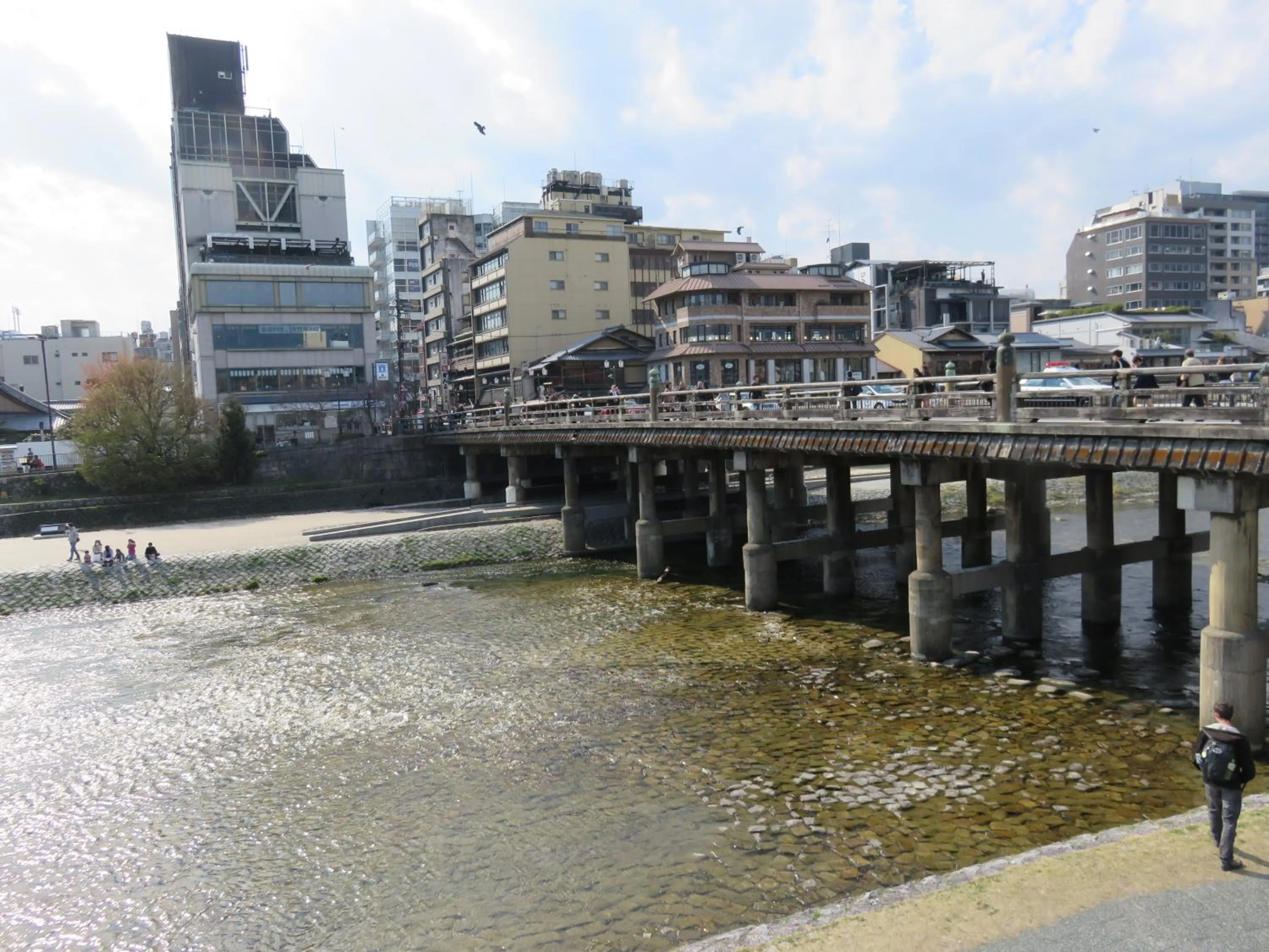 Off site in RESI STAY GION