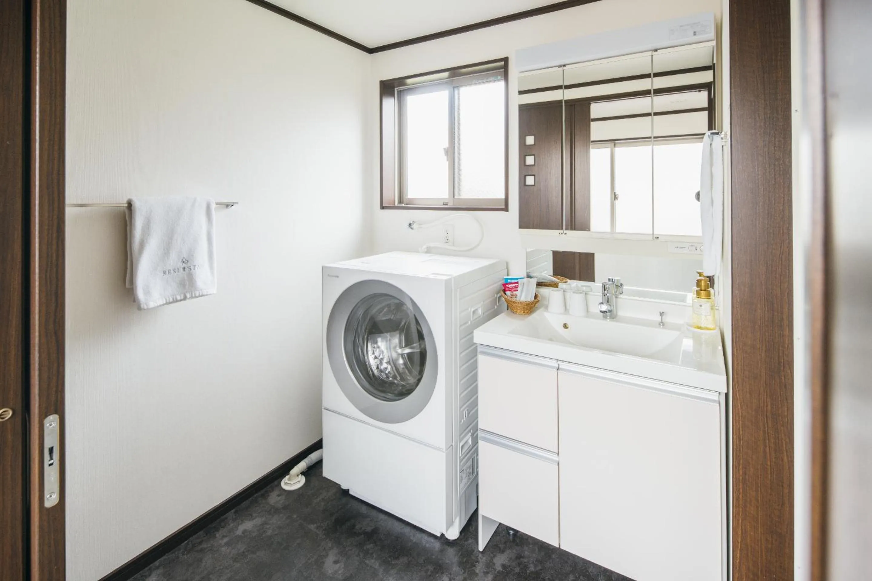 Bathroom in RESI STAY GION