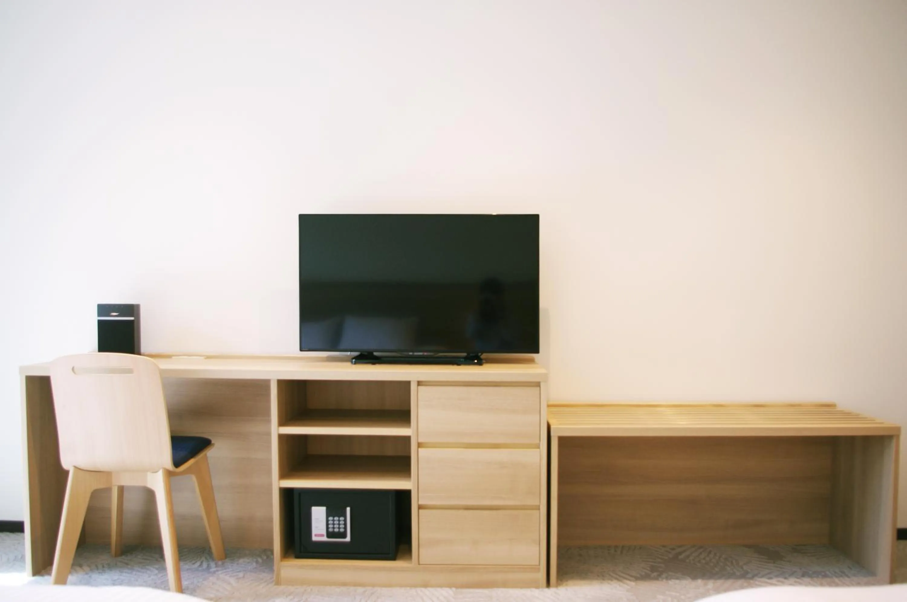 Bed in RESI STAY GION