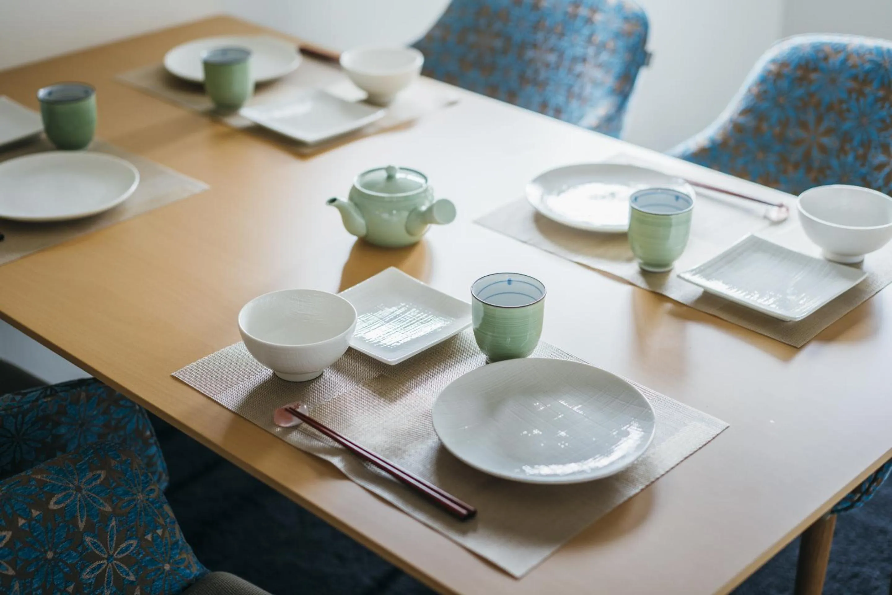 Kitchen or kitchenette in RESI STAY GION