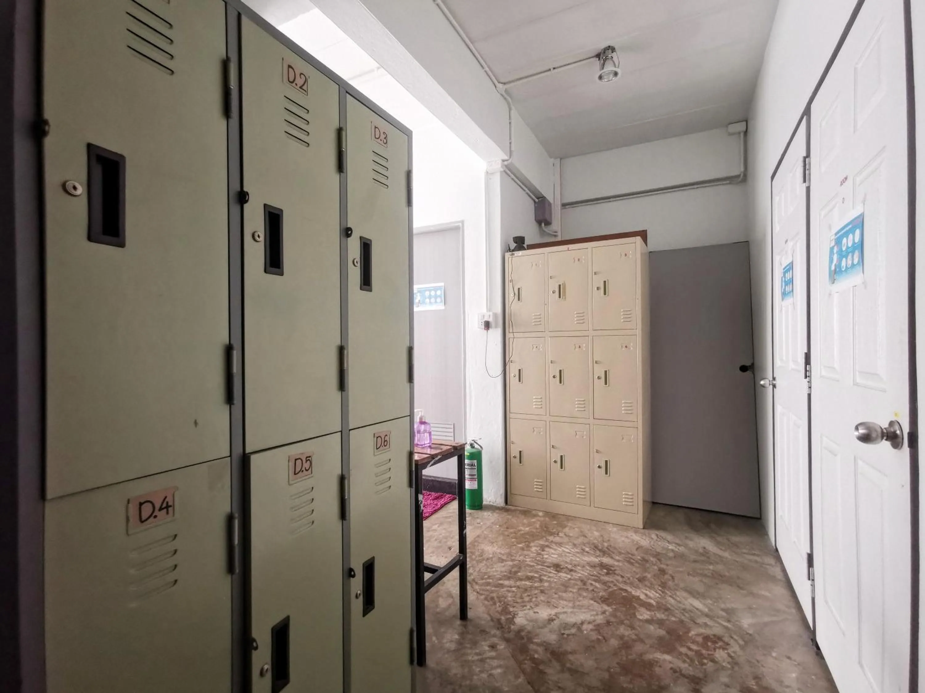 Asleep Hostel