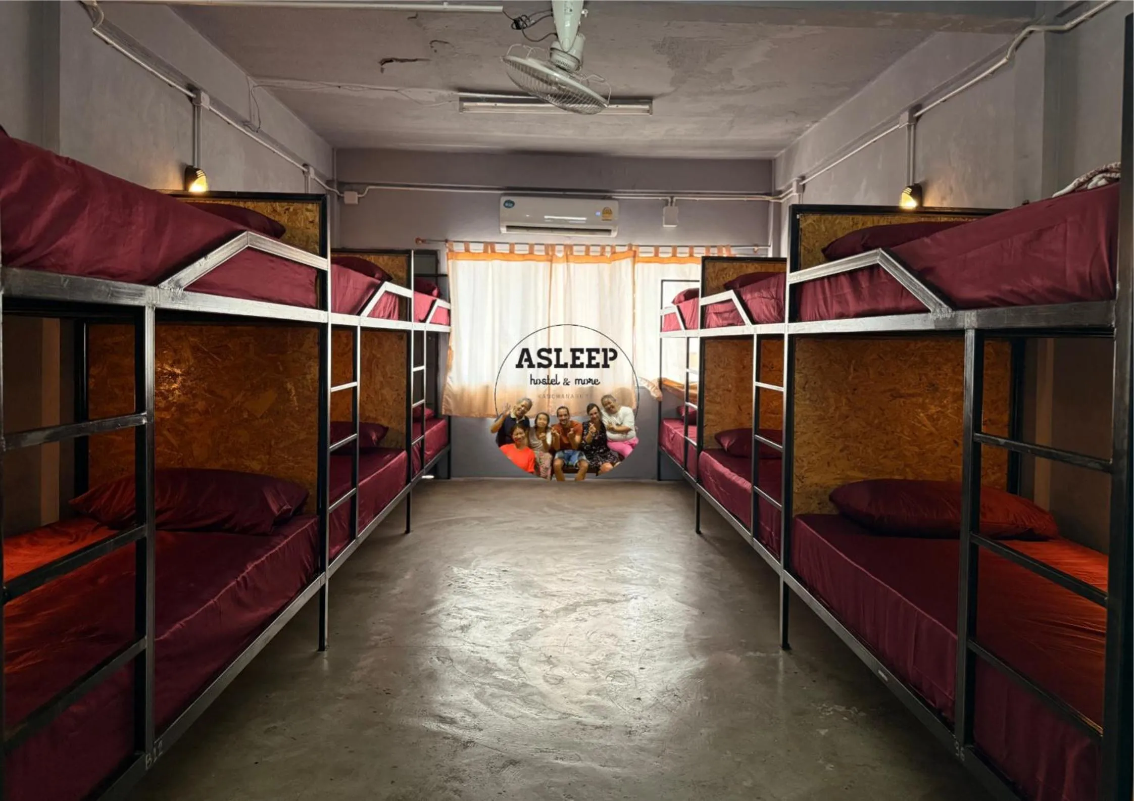 Asleep Hostel