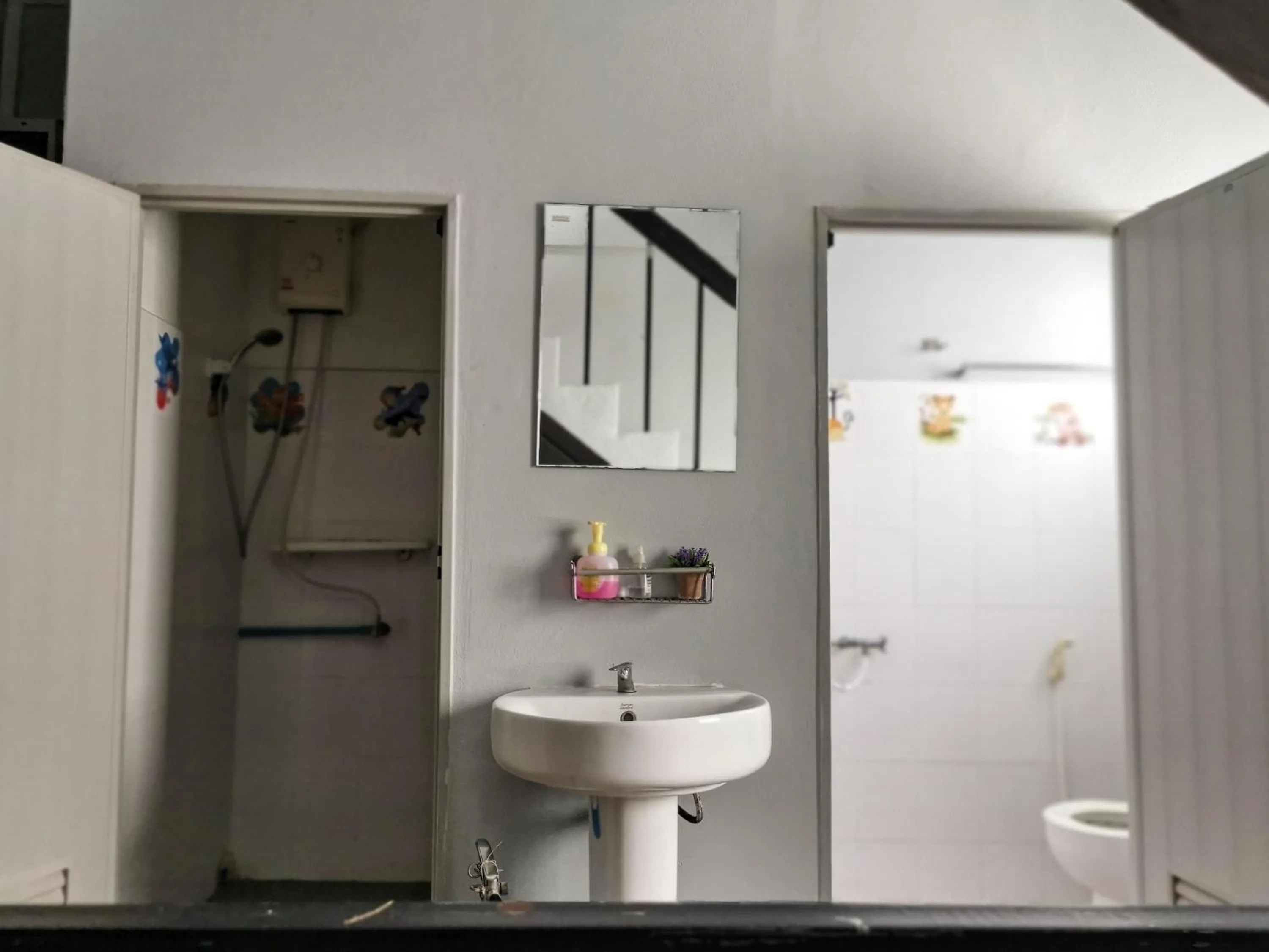 Asleep Hostel