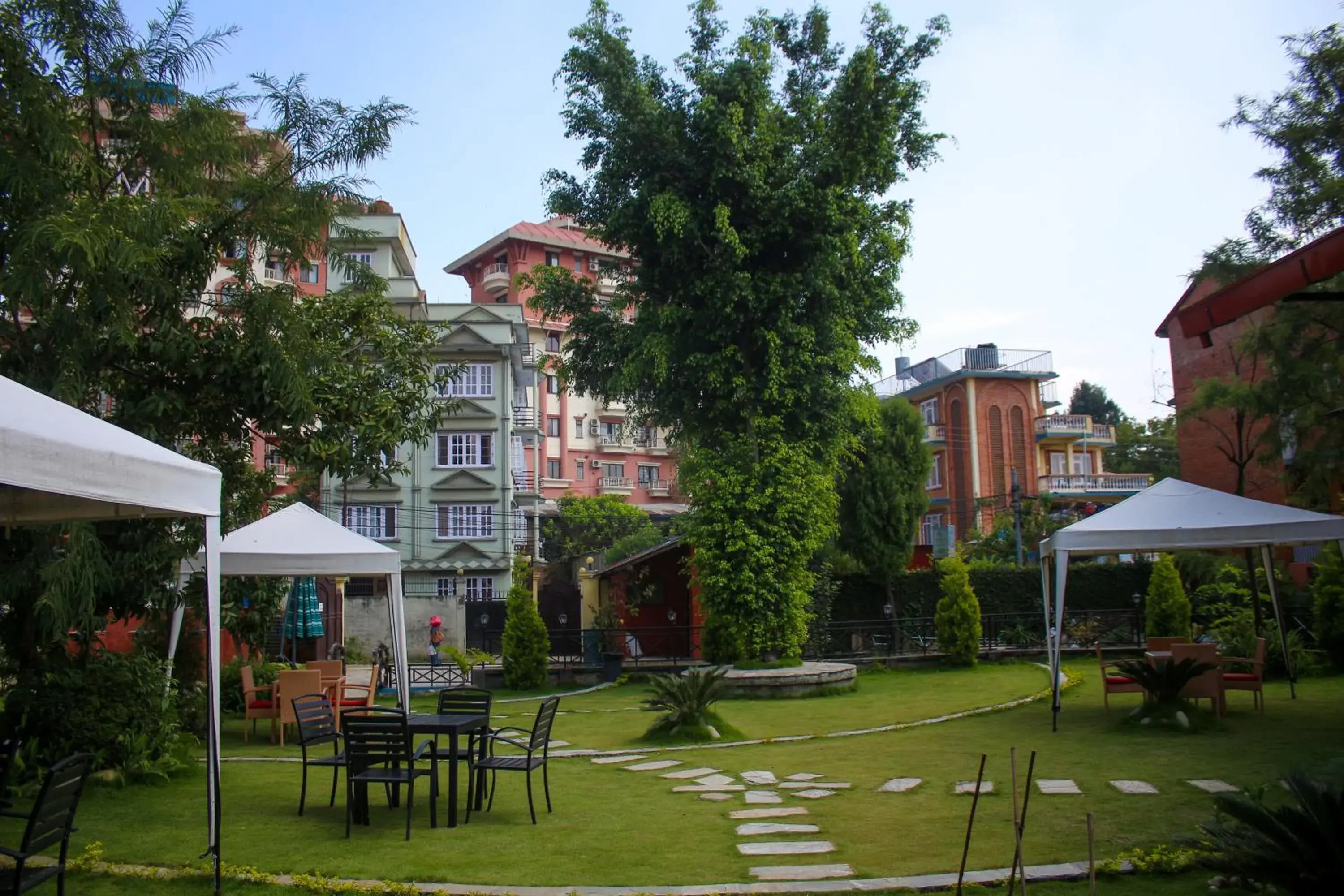 Sampada Garden Hotel Sampada Garden Hotel