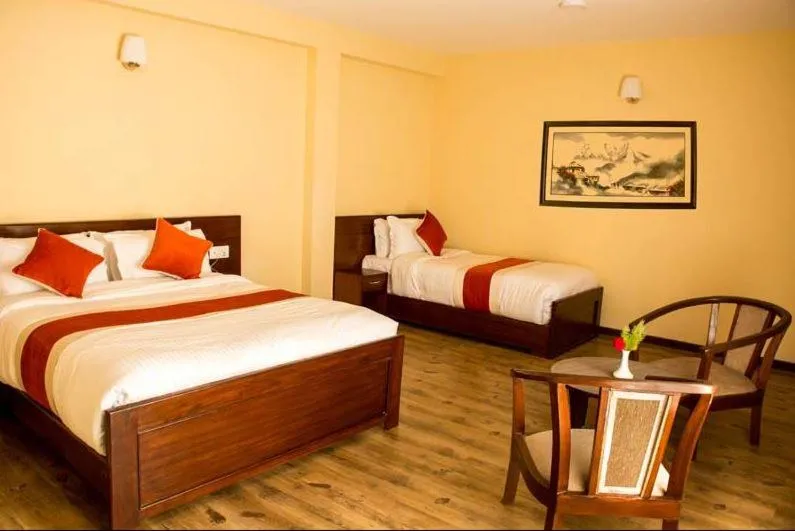 Sampada Garden Hotel