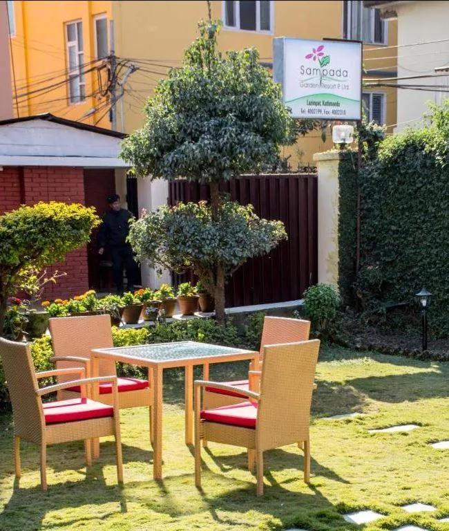 Sampada Garden Hotel
