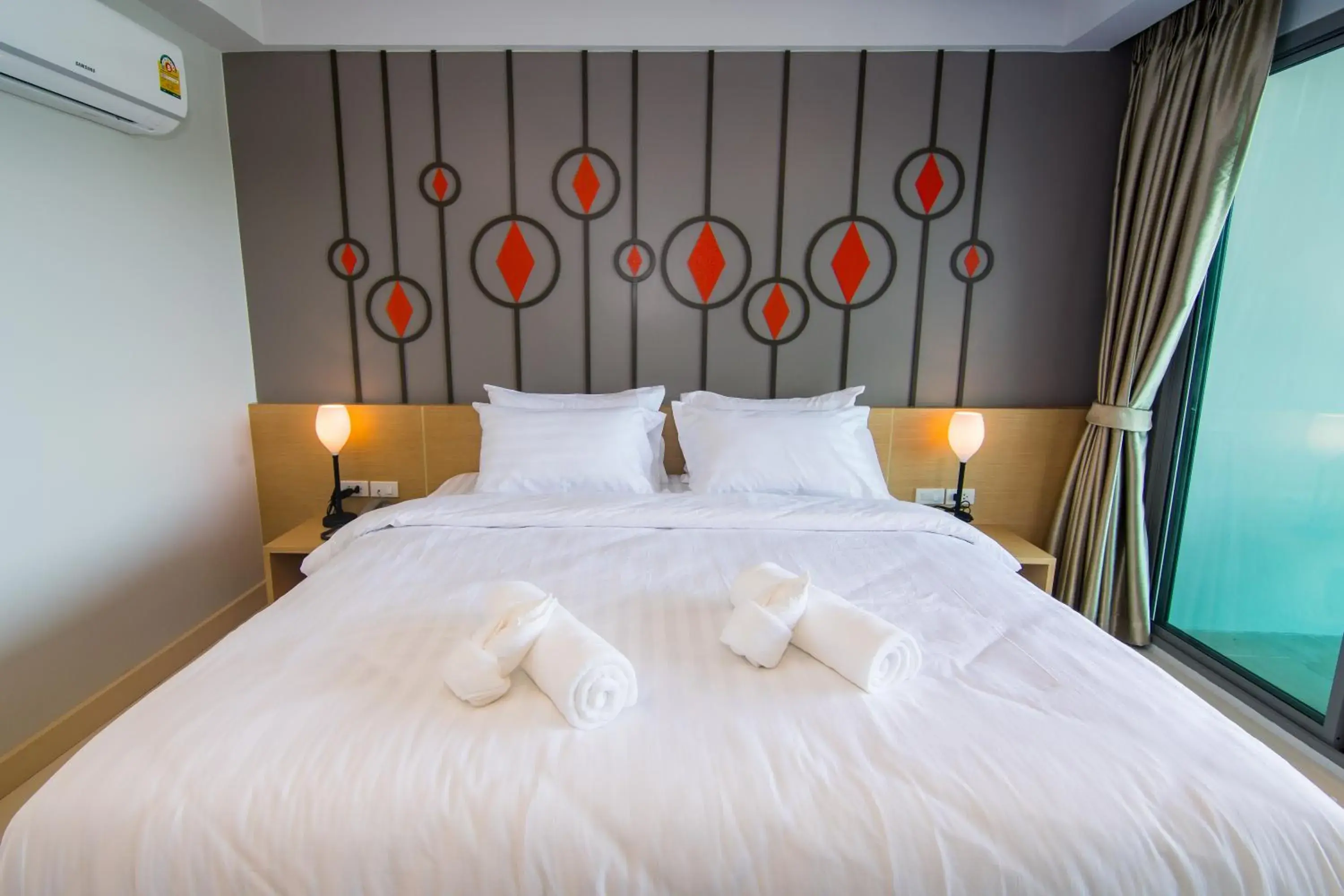 Bed in The Peak Bed in The Peak