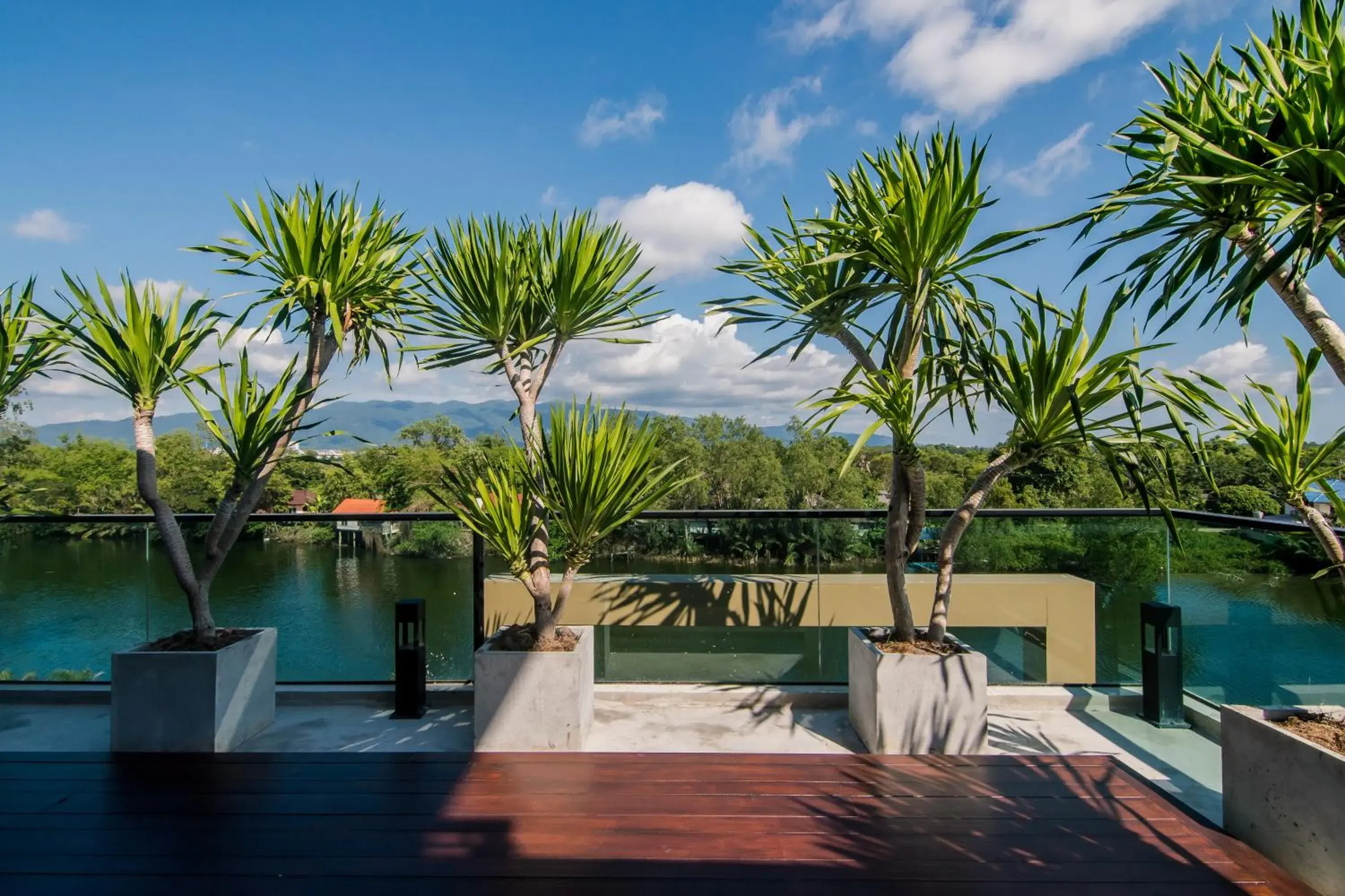 River view in The Peak River view in The Peak