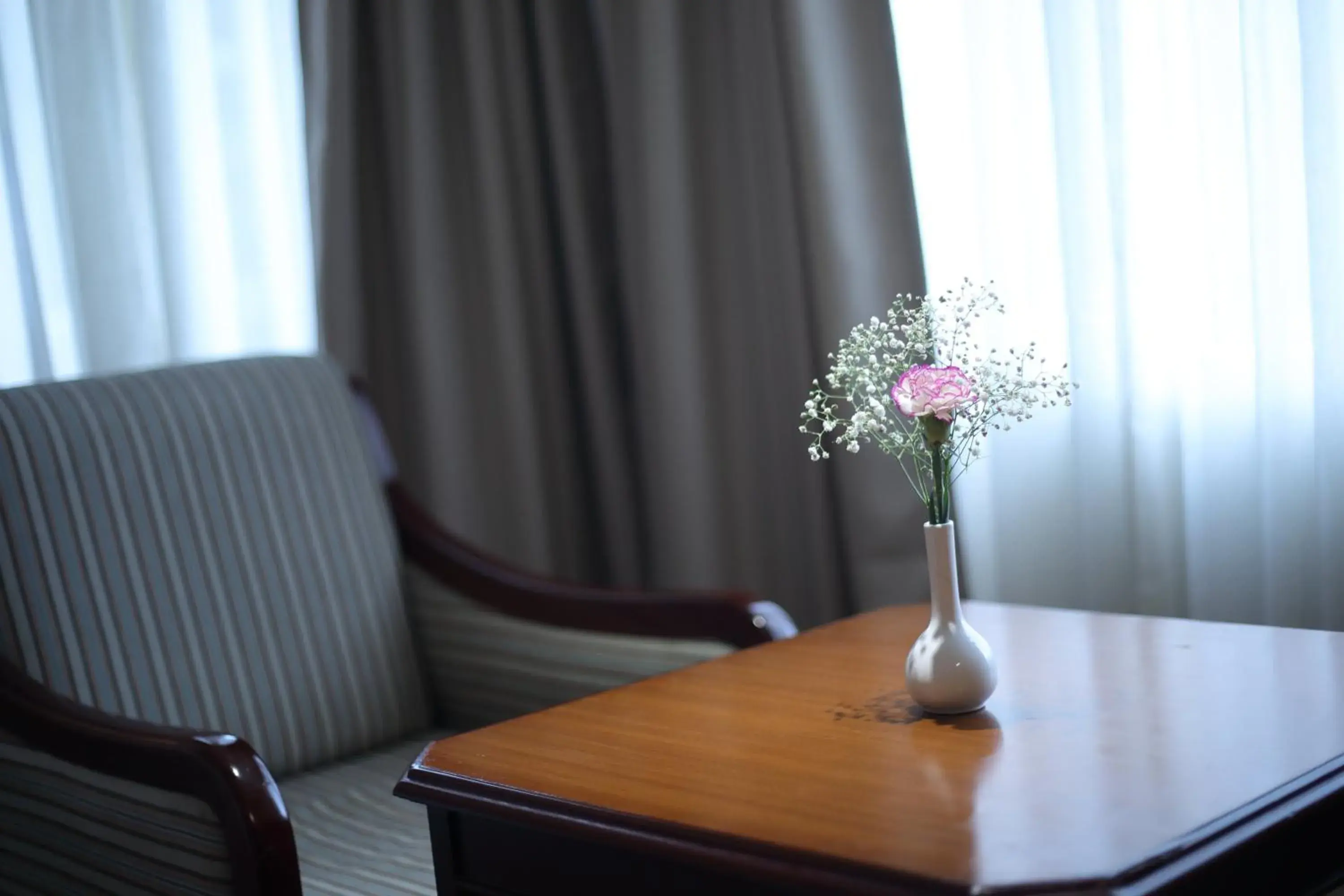 Superior Twin Room in Issacs Residency Superior Twin Room in Issacs Residency