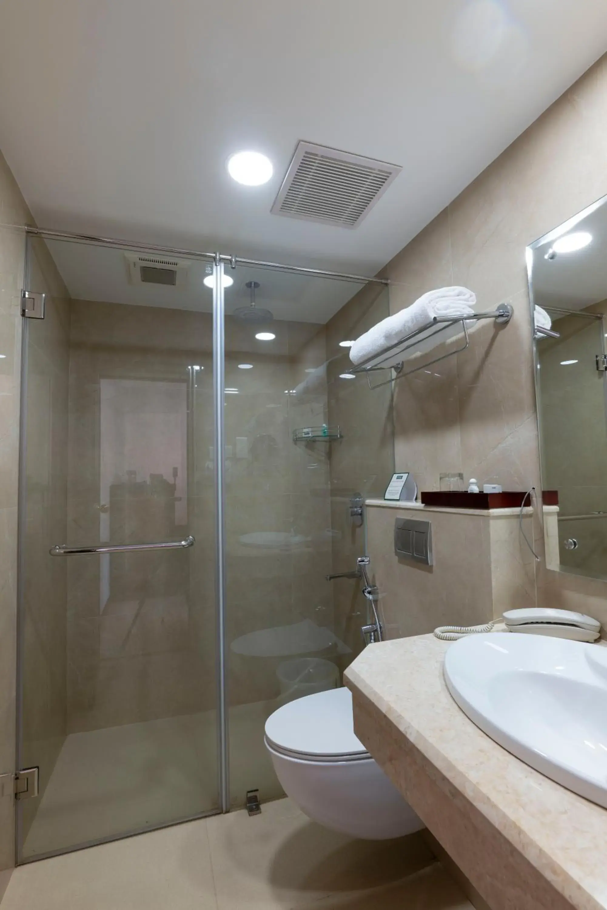 Family Suite in Issacs Residency Family Suite in Issacs Residency