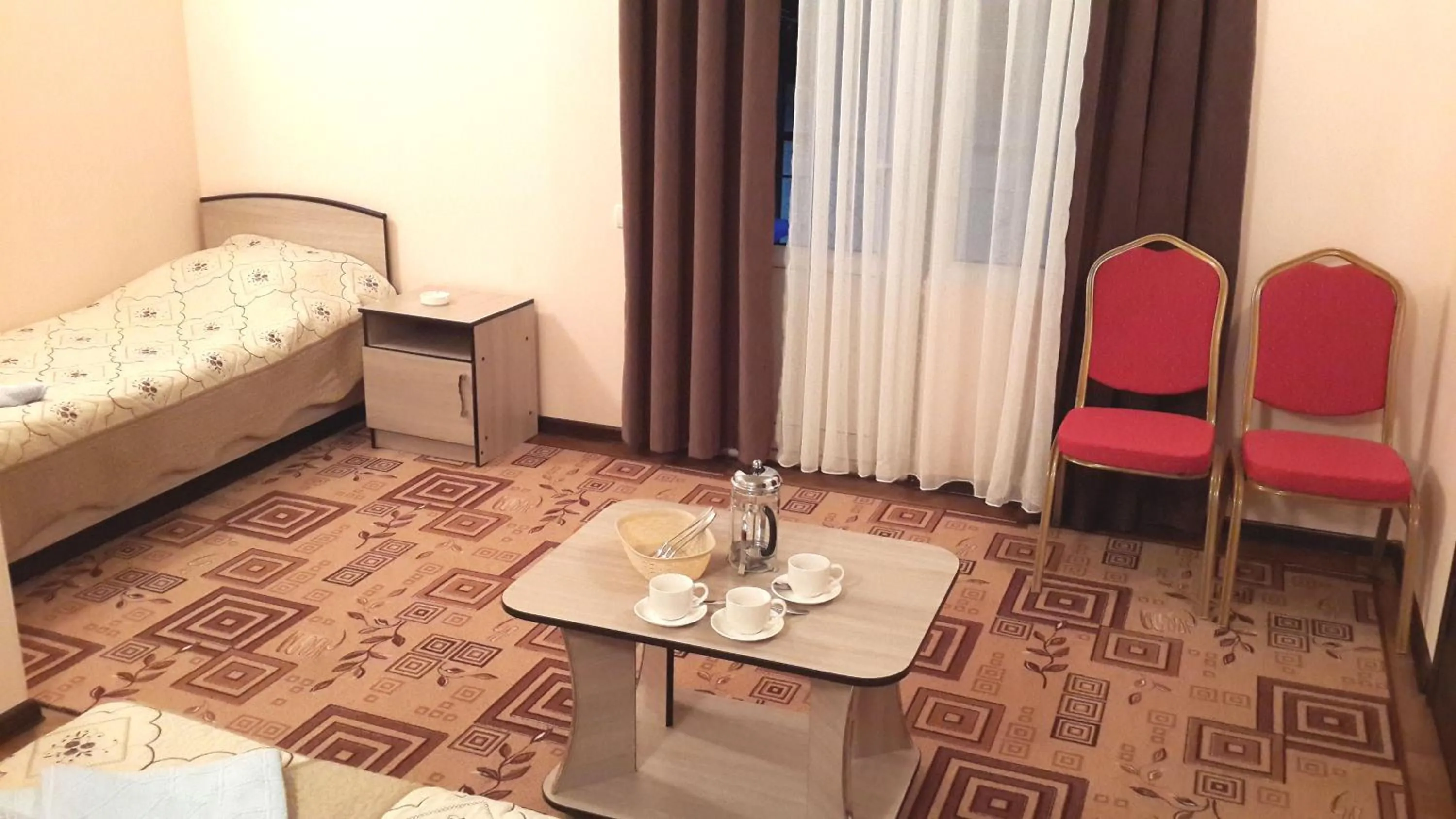 Mini-pansionat Maksat