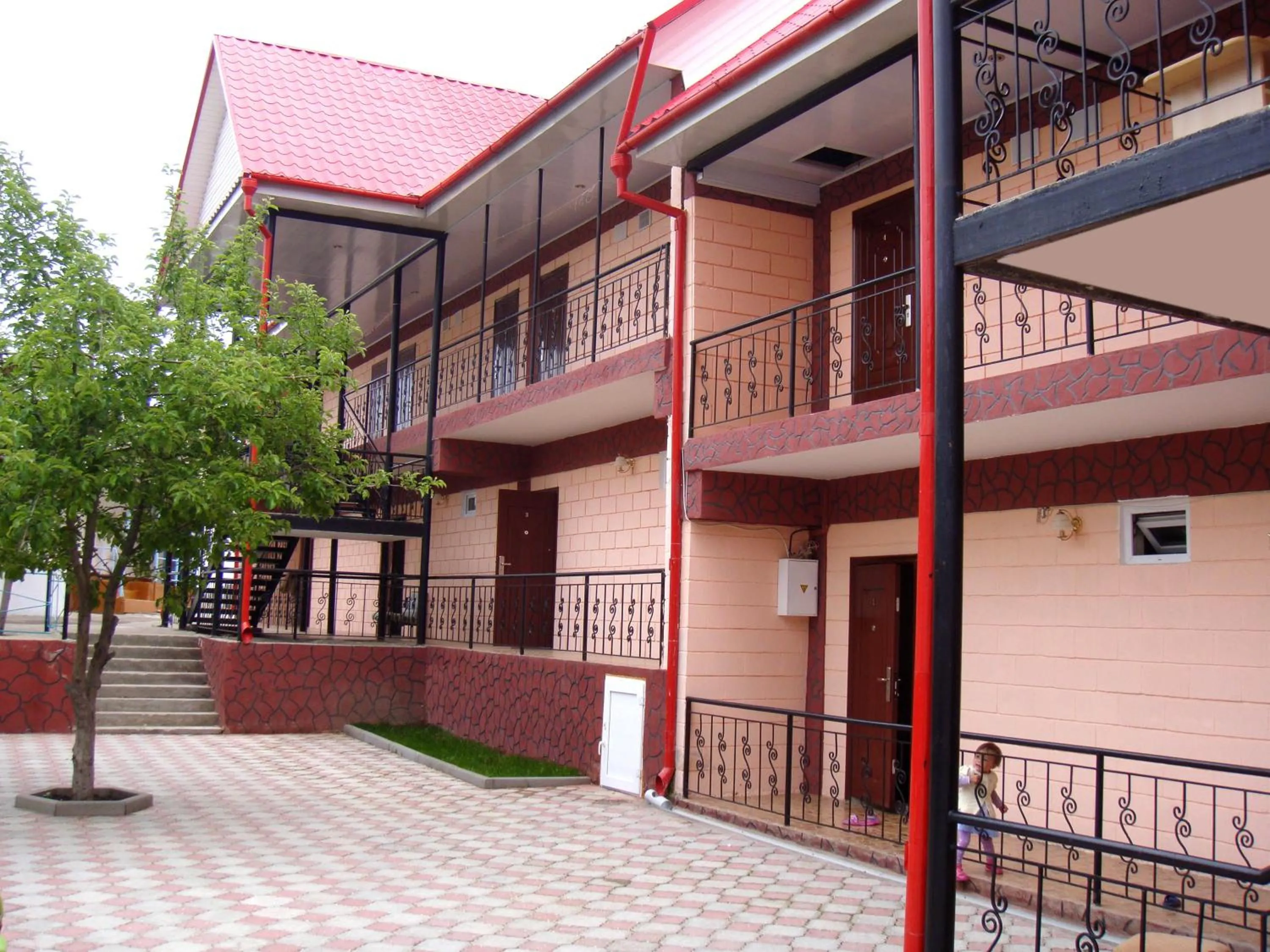 Mini-pansionat Maksat