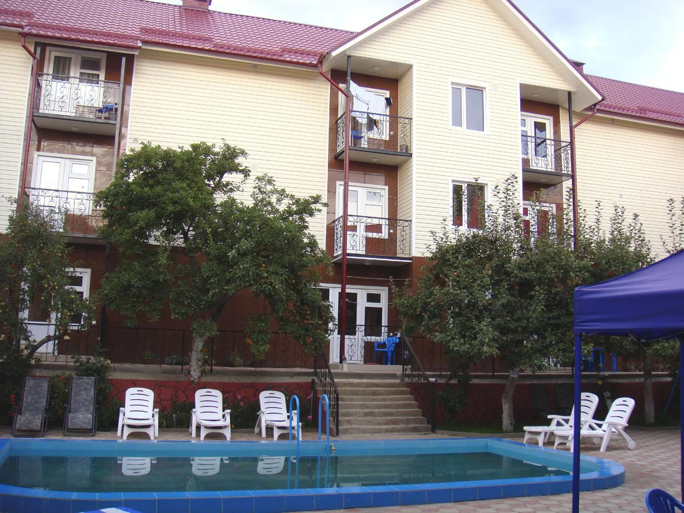 Mini-pansionat Maksat