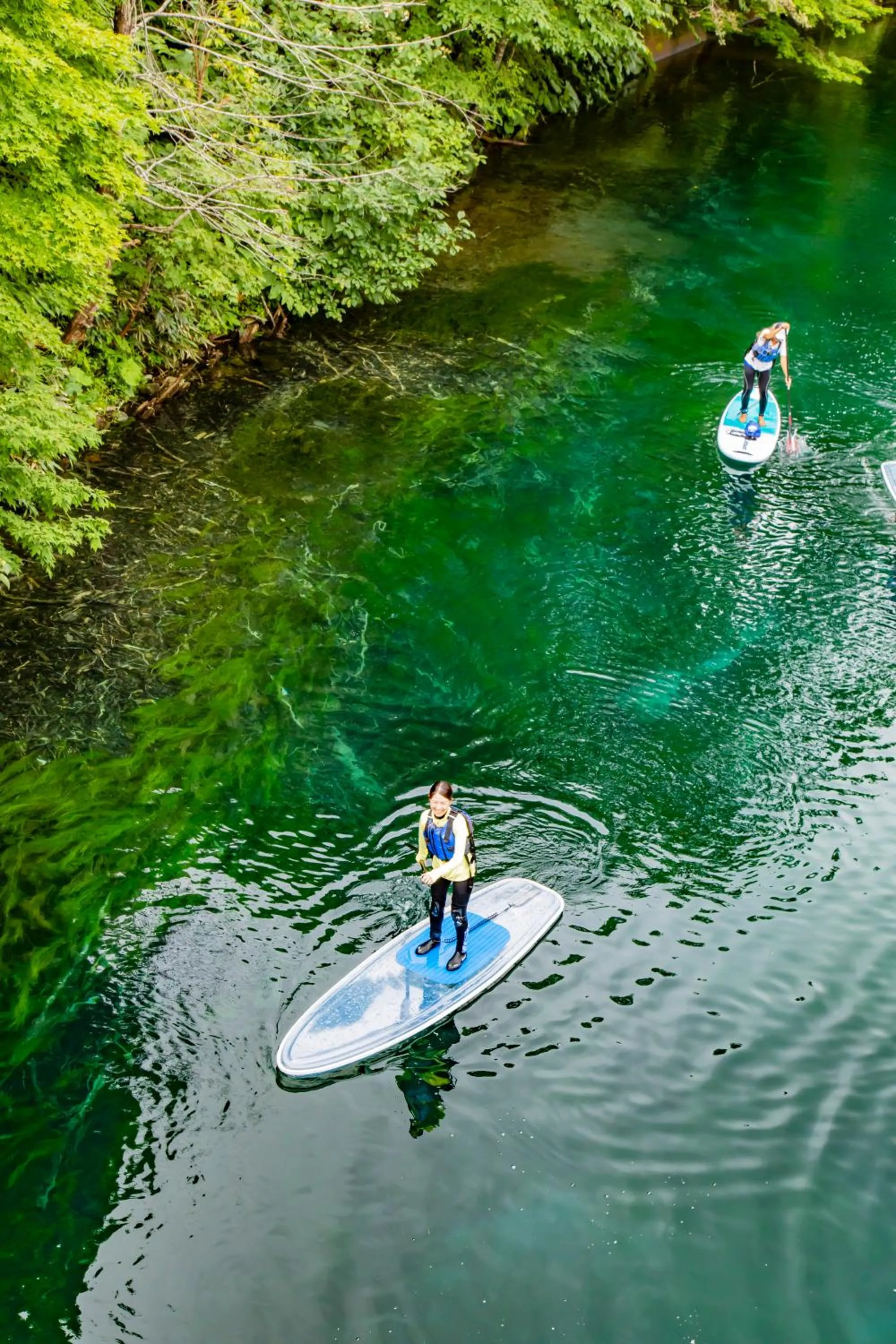 Activities in Kyukamura Shikotsuko