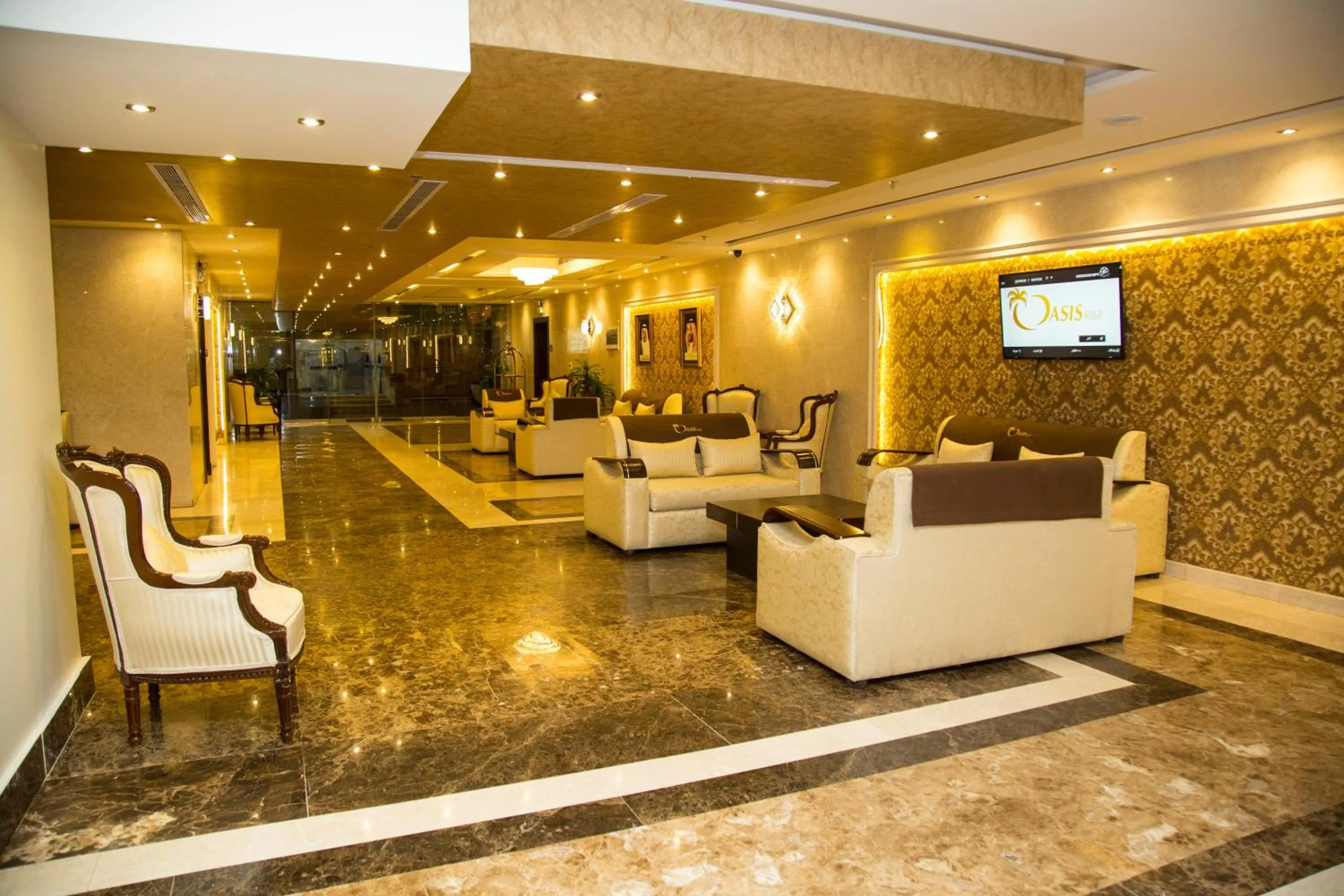 Oasis Rise Hotel Apartments