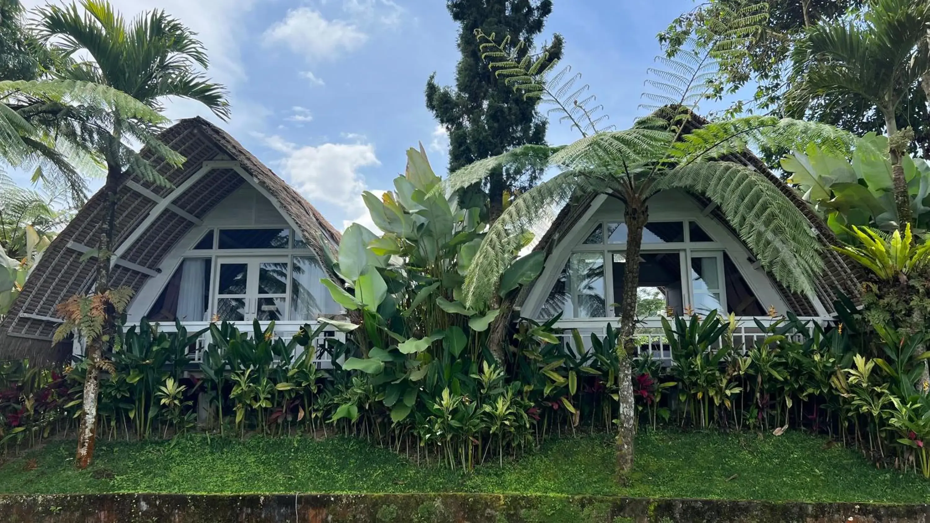 Village Above The Clouds Village Above The Clouds