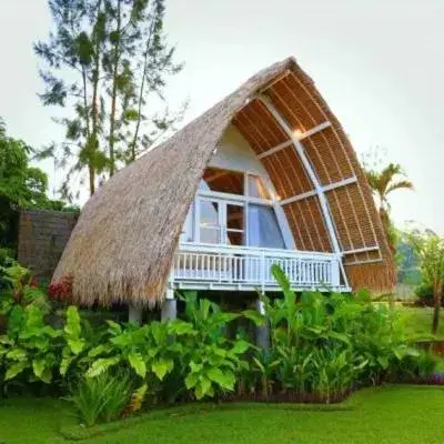 Deluxe Double Room in Village Above The Clouds Deluxe Double Room in Village Above The Clouds