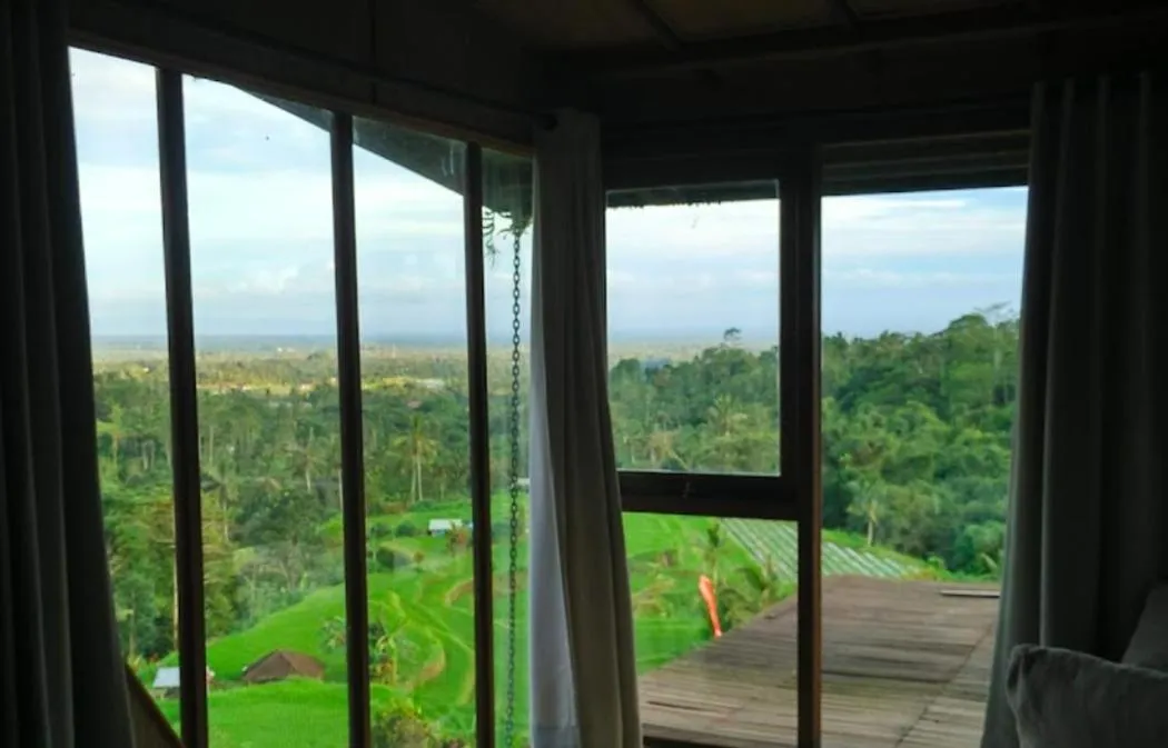 Village Above The Clouds