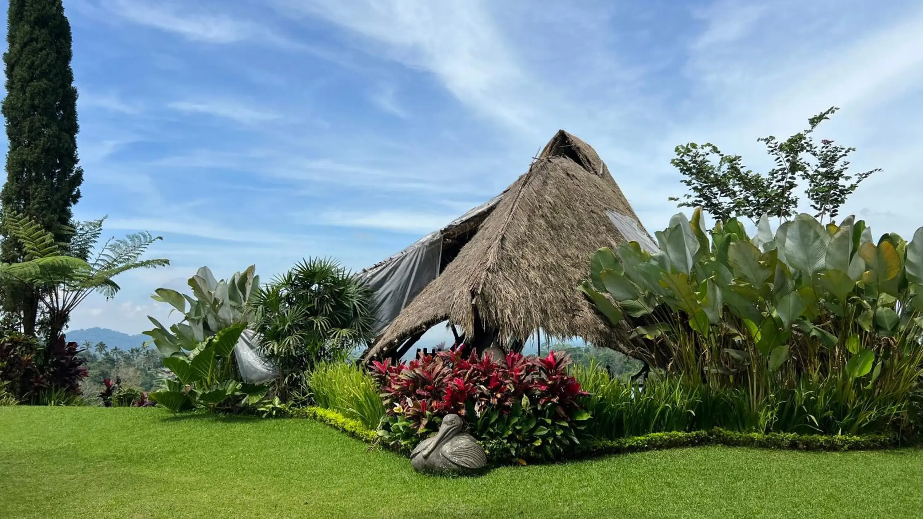 Property building in Village Above The Clouds Property building in Village Above The Clouds