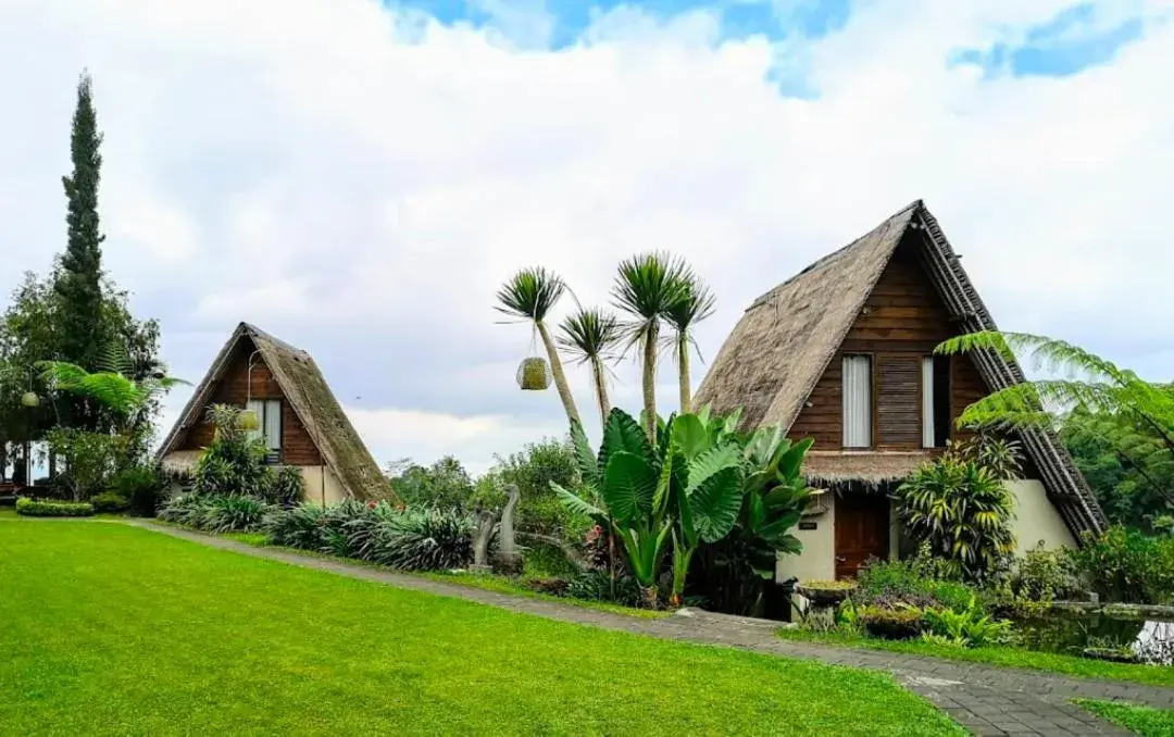 Village Above The Clouds Village Above The Clouds