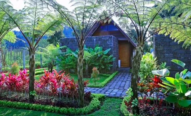 Village Above The Clouds