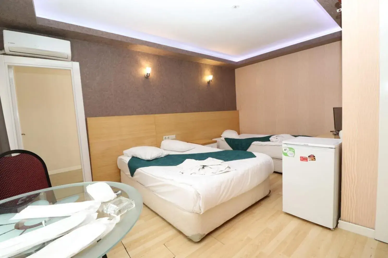 Bed in Pera City Hotel Bed in Pera City Hotel