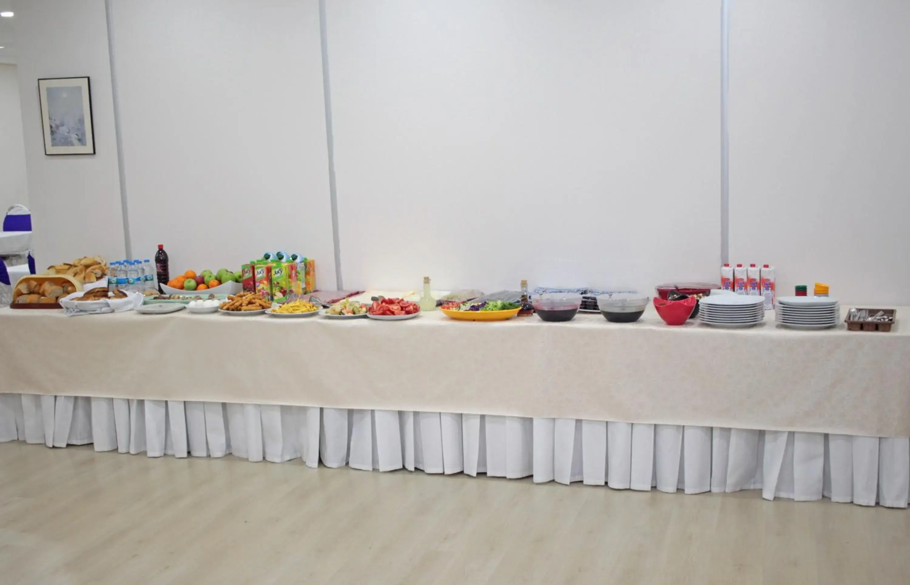 Buffet breakfast in Pera City Hotel Buffet breakfast in Pera City Hotel