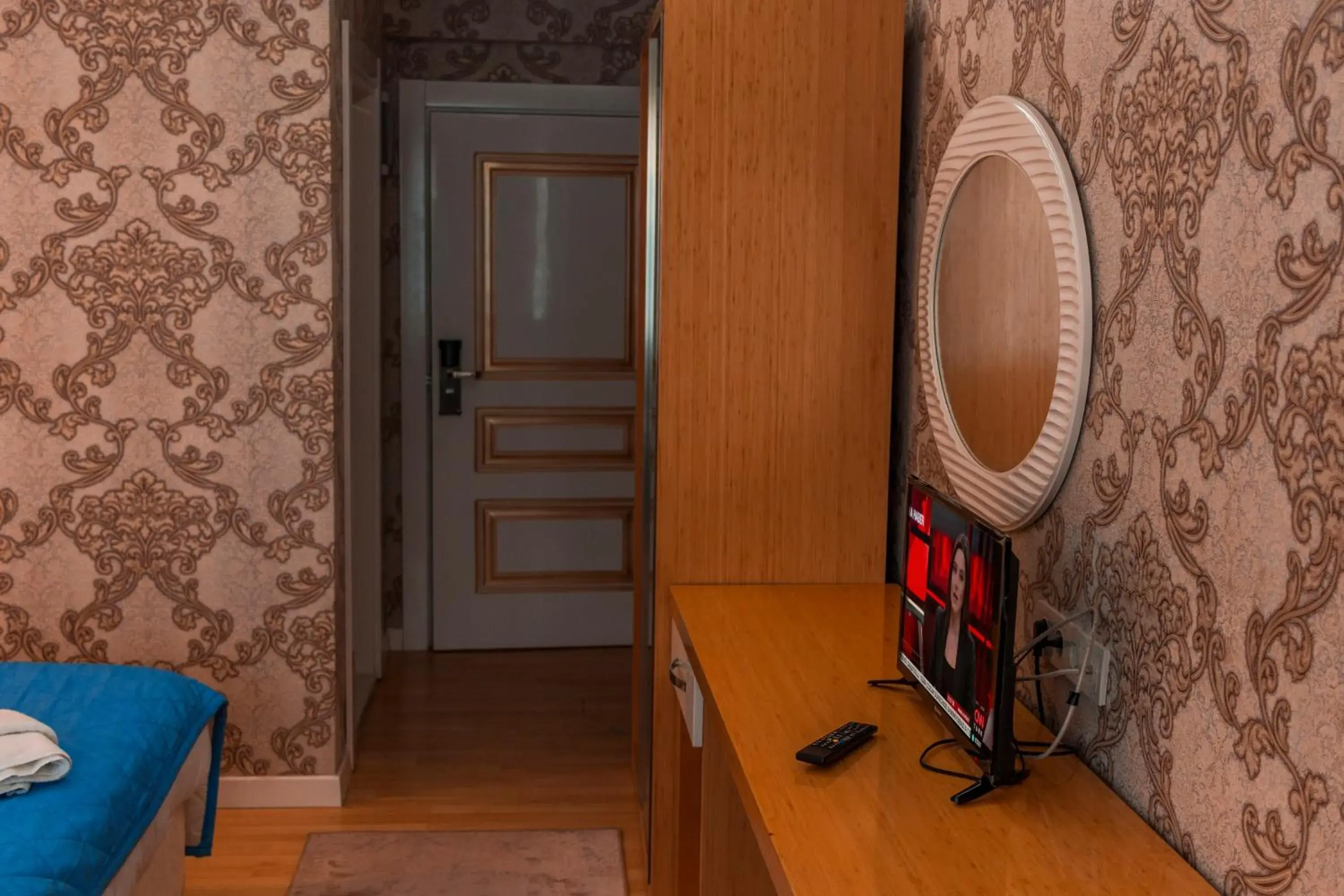 Photo of the whole room in Pera City Hotel Photo of the whole room in Pera City Hotel