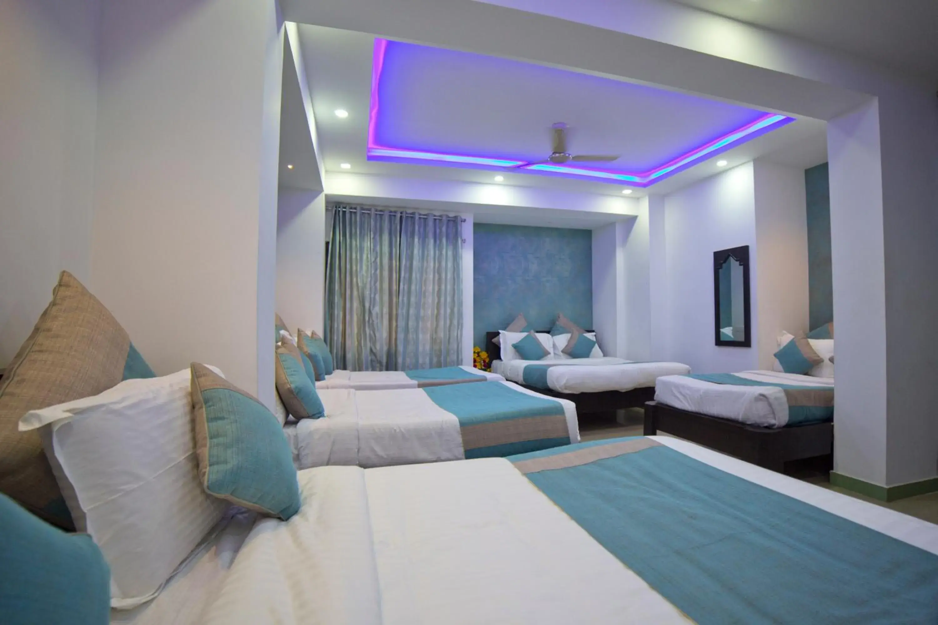 Bed in Aishwarya Le Royal Bed in Aishwarya Le Royal