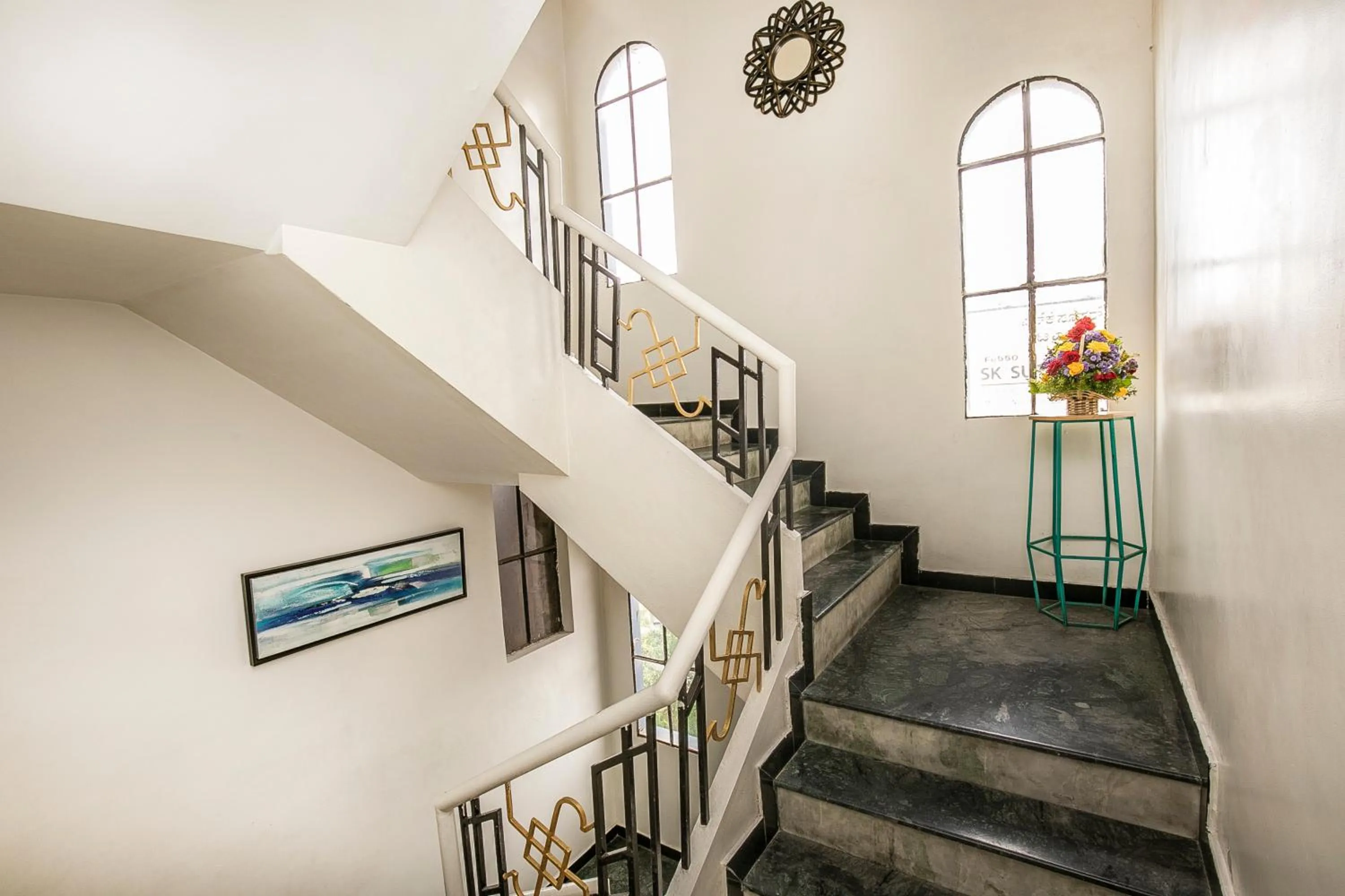 Property building in Aishwarya Le Royal