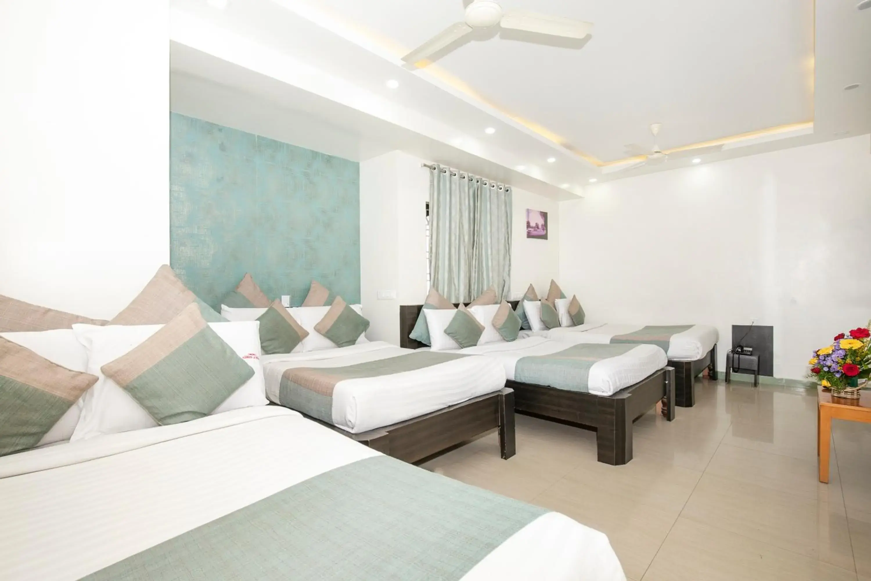 Bed in Aishwarya Le Royal Bed in Aishwarya Le Royal