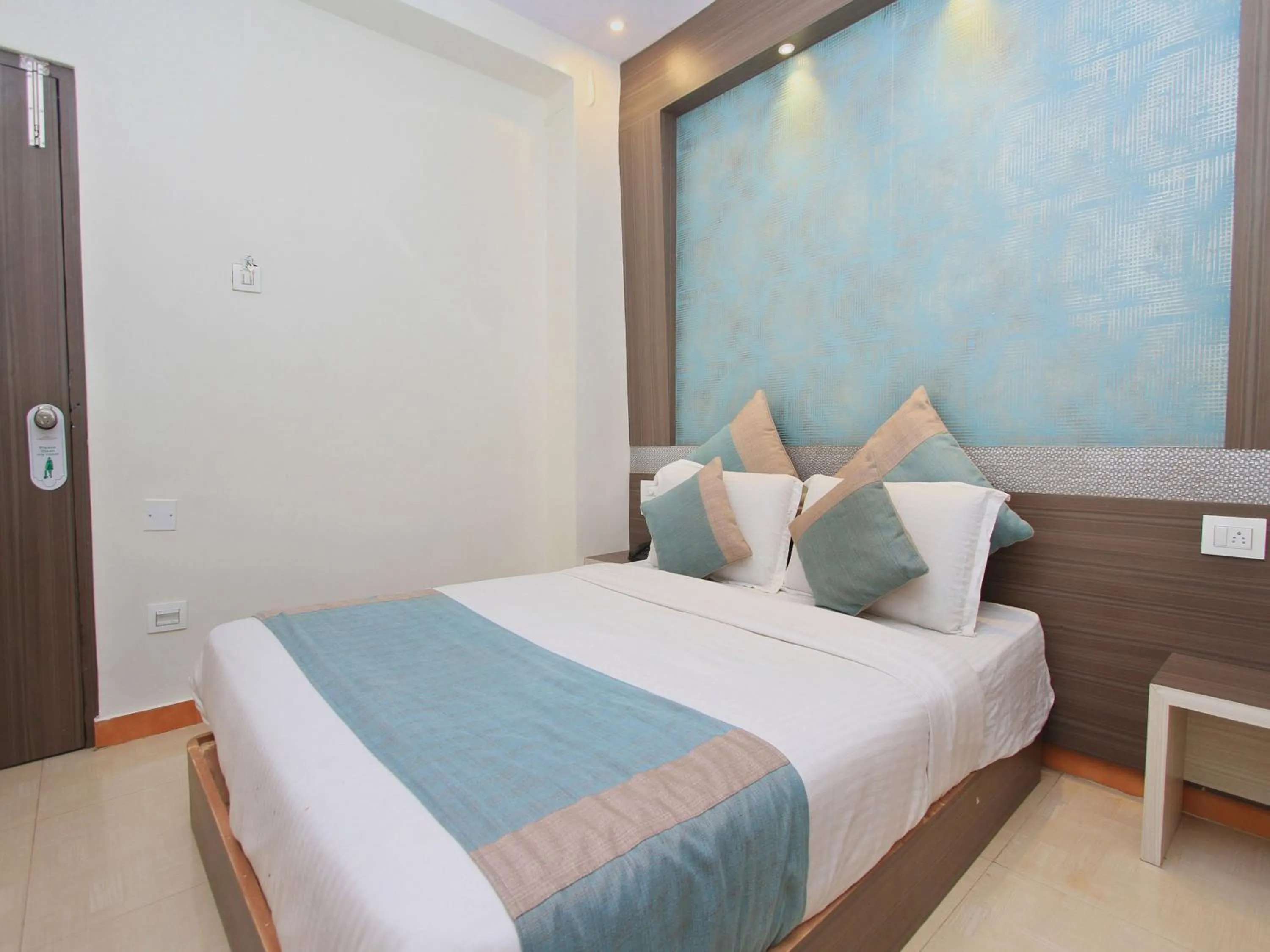 Bedroom, Bed in Aishwarya Le Royal