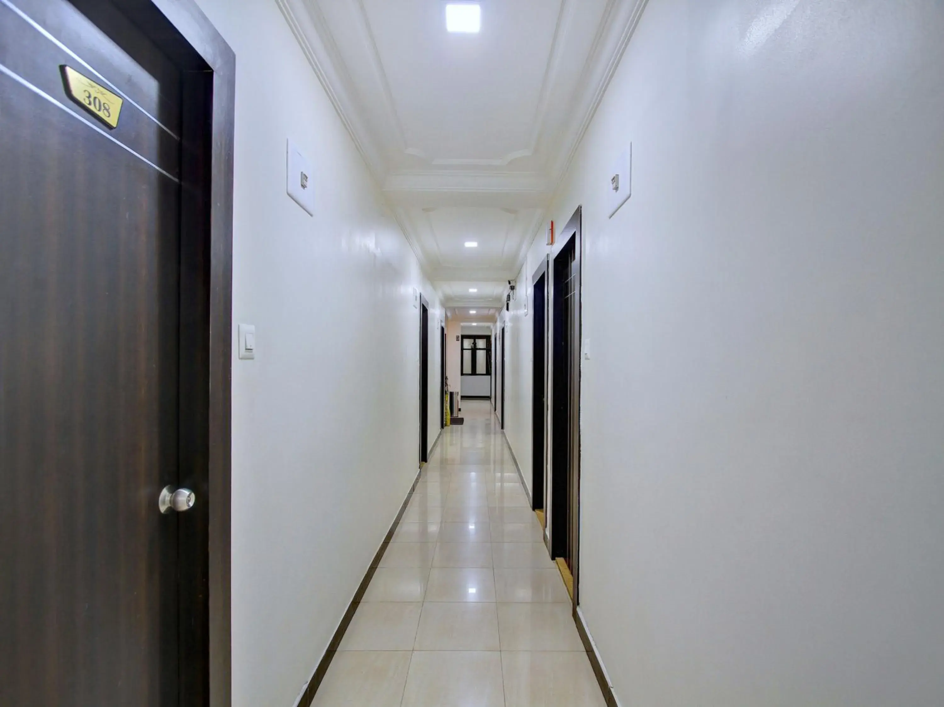 Property building in Aishwarya Le Royal Property building in Aishwarya Le Royal