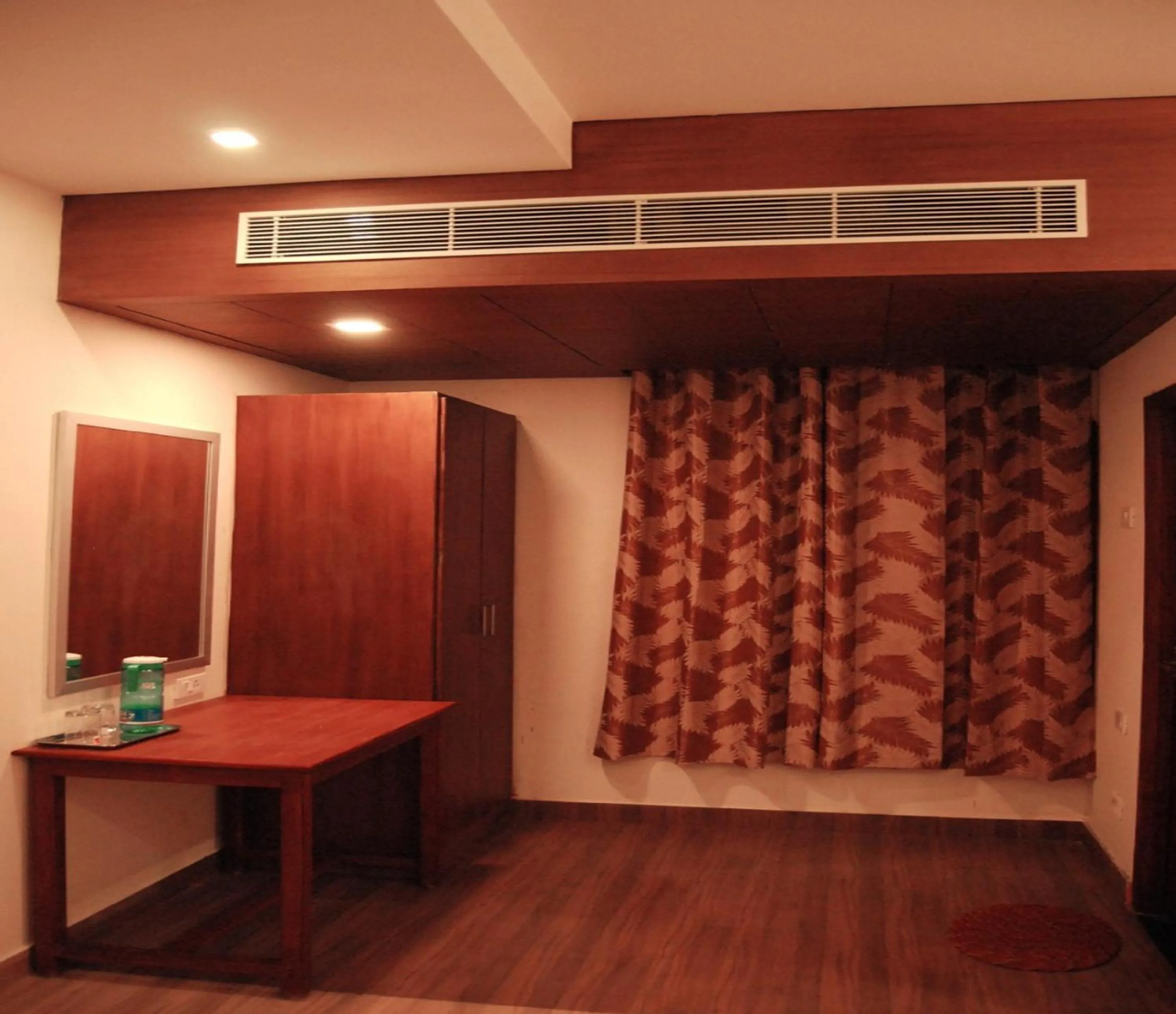 Bedroom in Shivalaya hotel