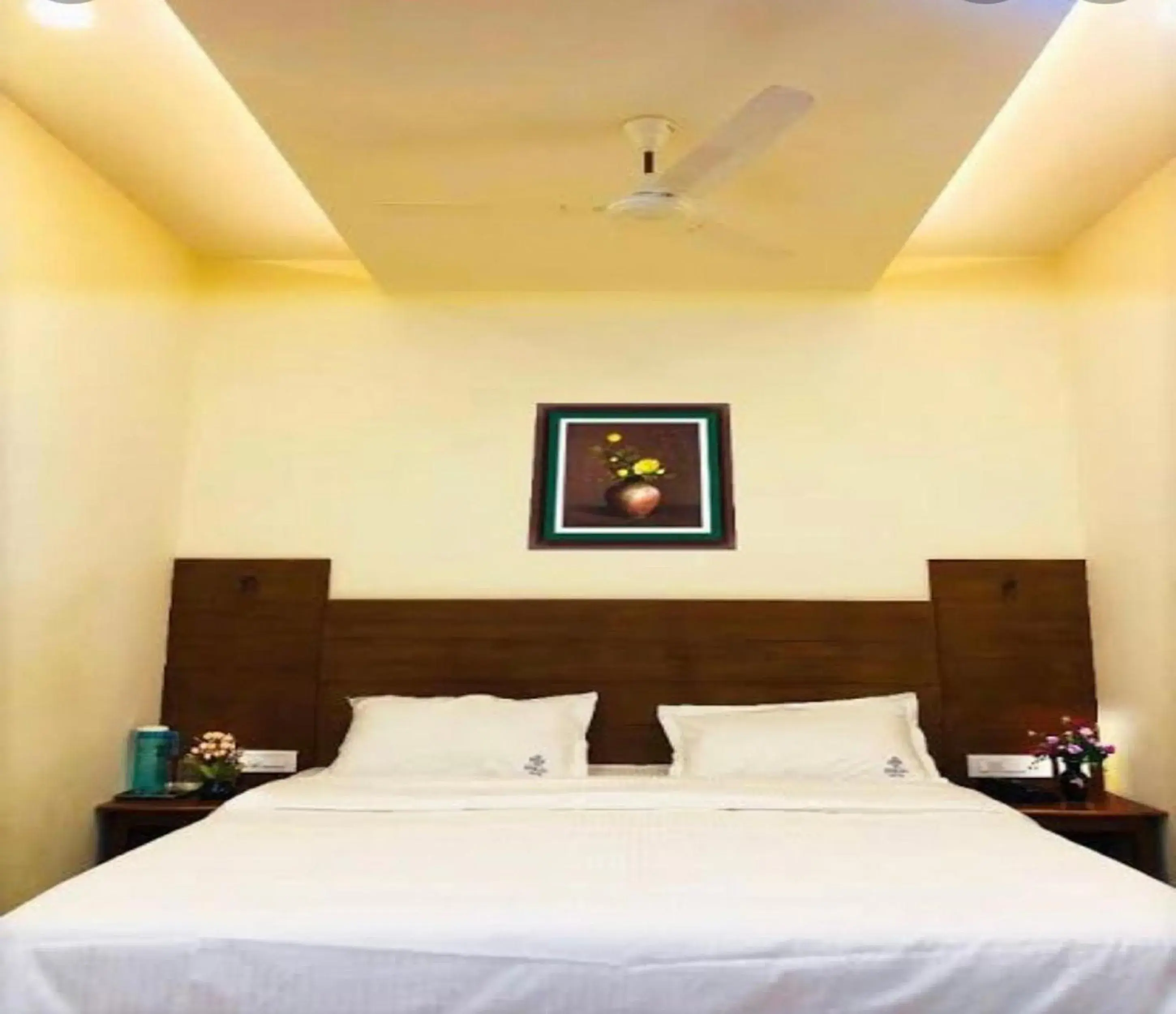 Deluxe Room - single occupancy in Shivalaya hotel Deluxe Room - single occupancy in Shivalaya hotel