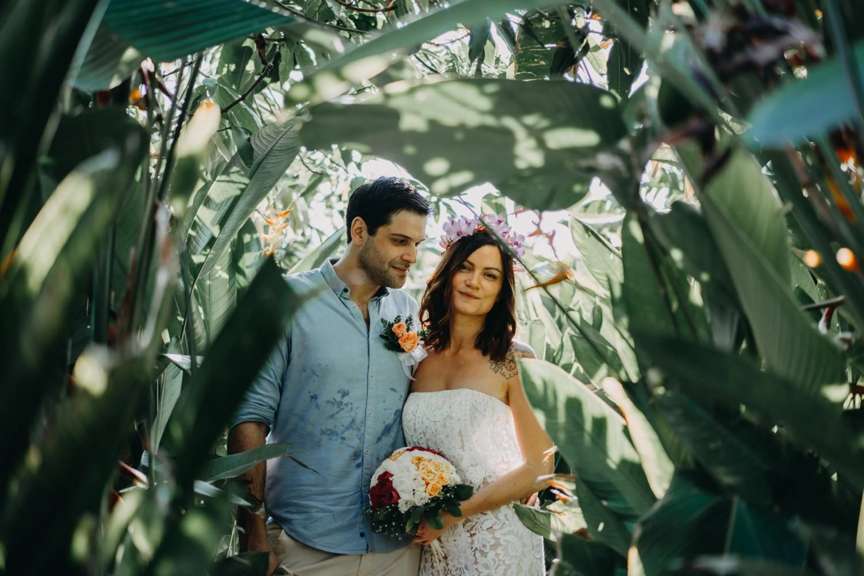 On site in Royal Retreat Villa's Lembongan